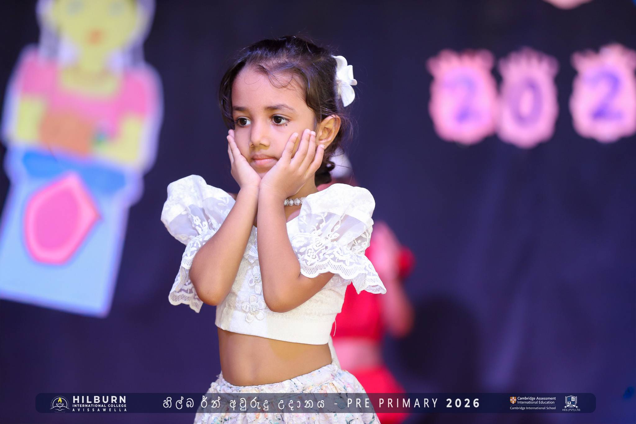 Pre Primary Awurudu Dance Highlights 2026