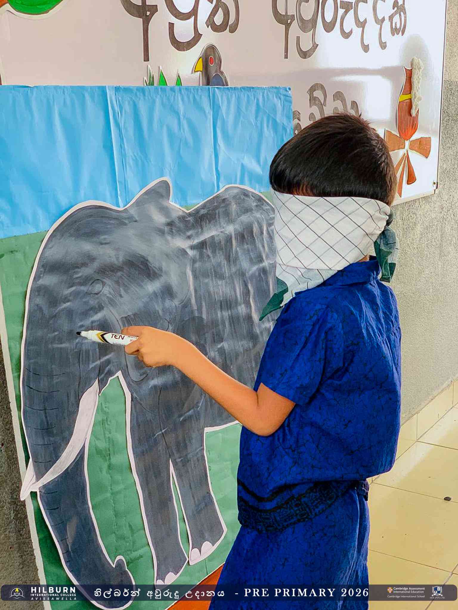 Pre Primary Awurudu Games 2026