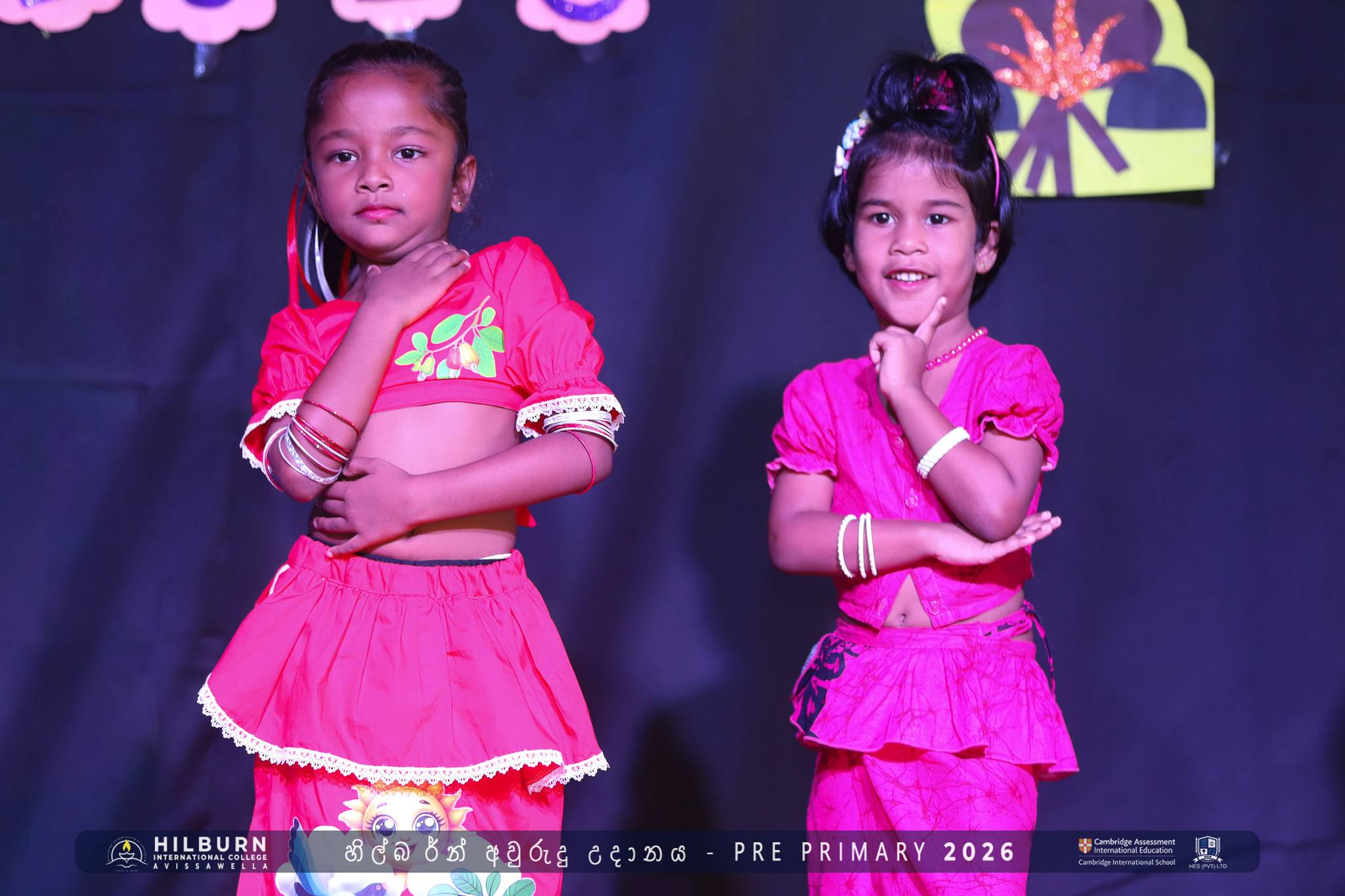 Pre Primary Awurudu Dance Highlights 2026