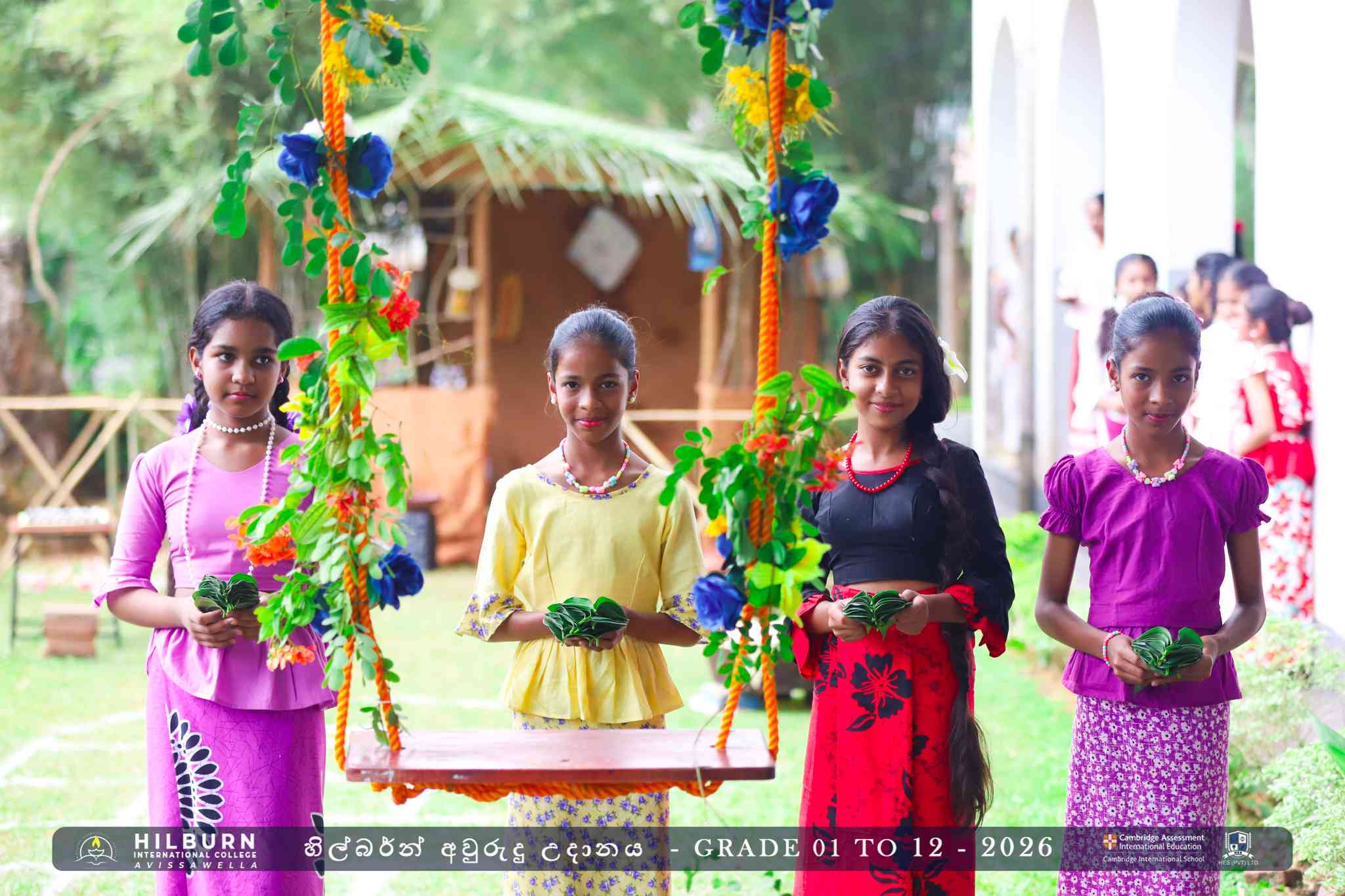 හිල්බර්න් අවුරුදු උදානය 2026
