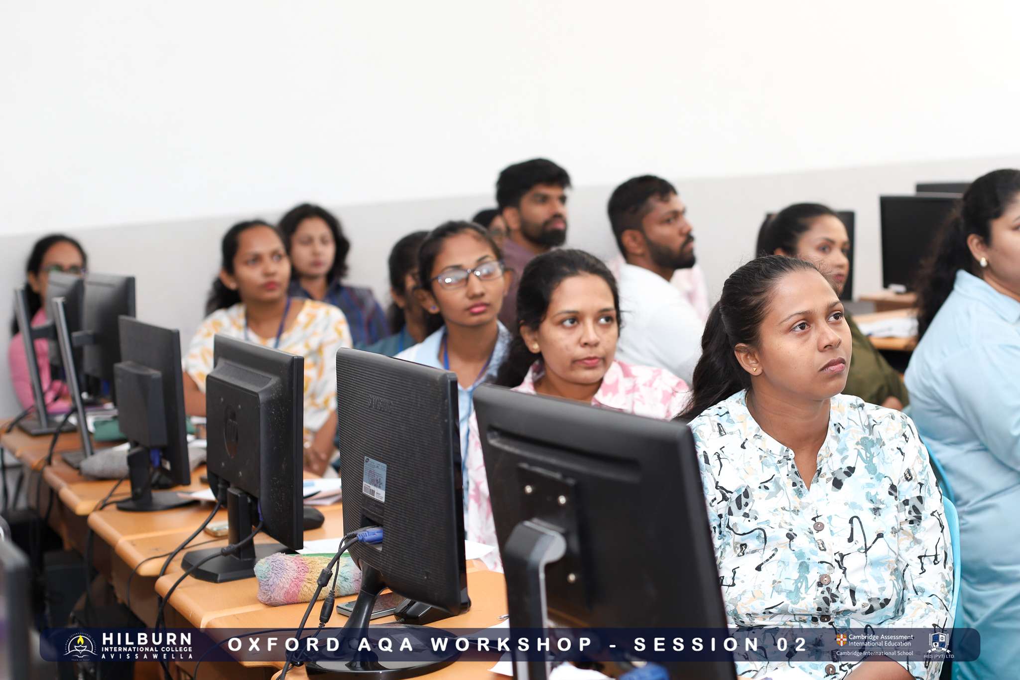 Oxford AQA Workshop