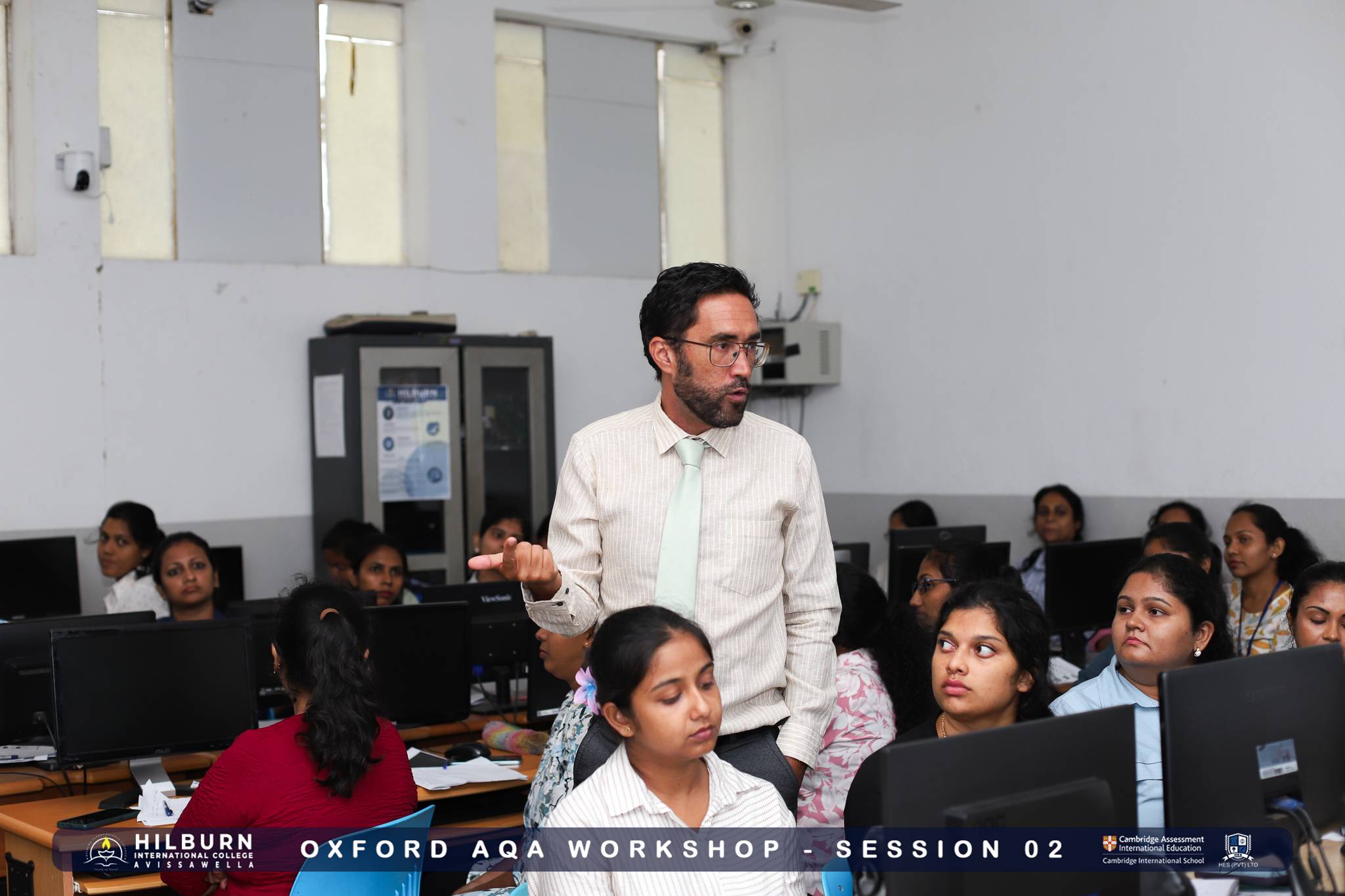 Oxford AQA Workshop