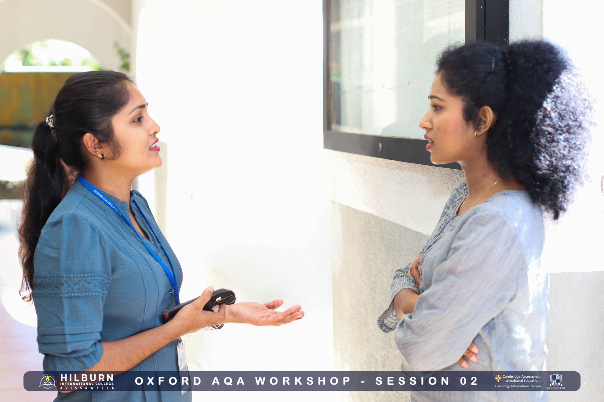 Oxford AQA Workshop