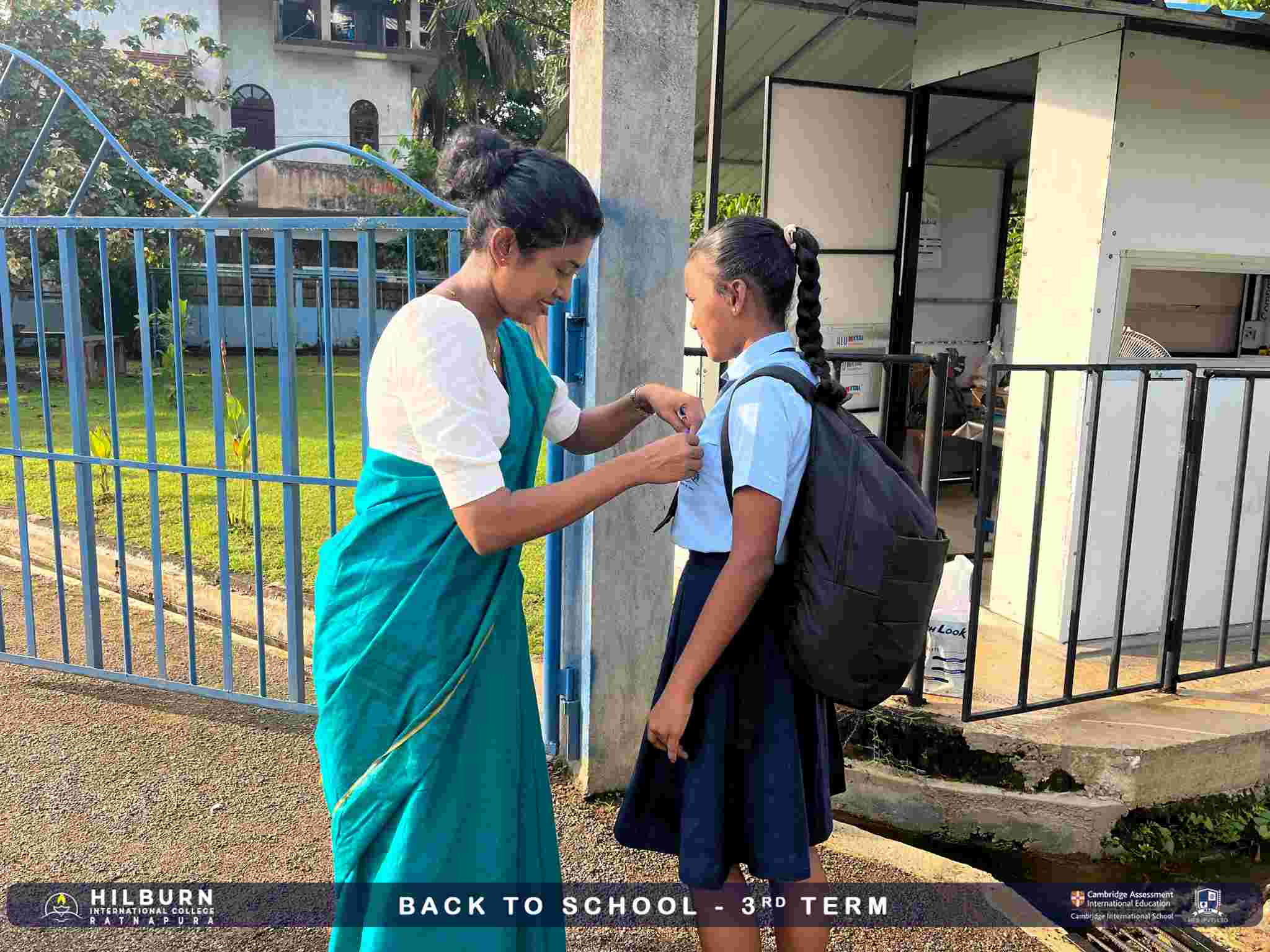 Back to School – 3rd Term Opening Day 2026