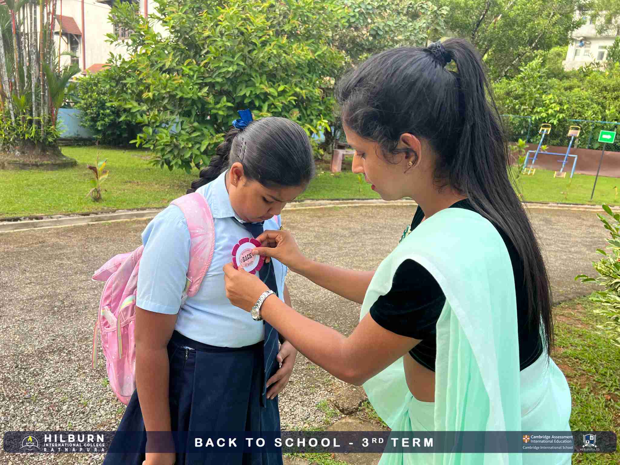 Back to School – 3rd Term Opening Day 2026