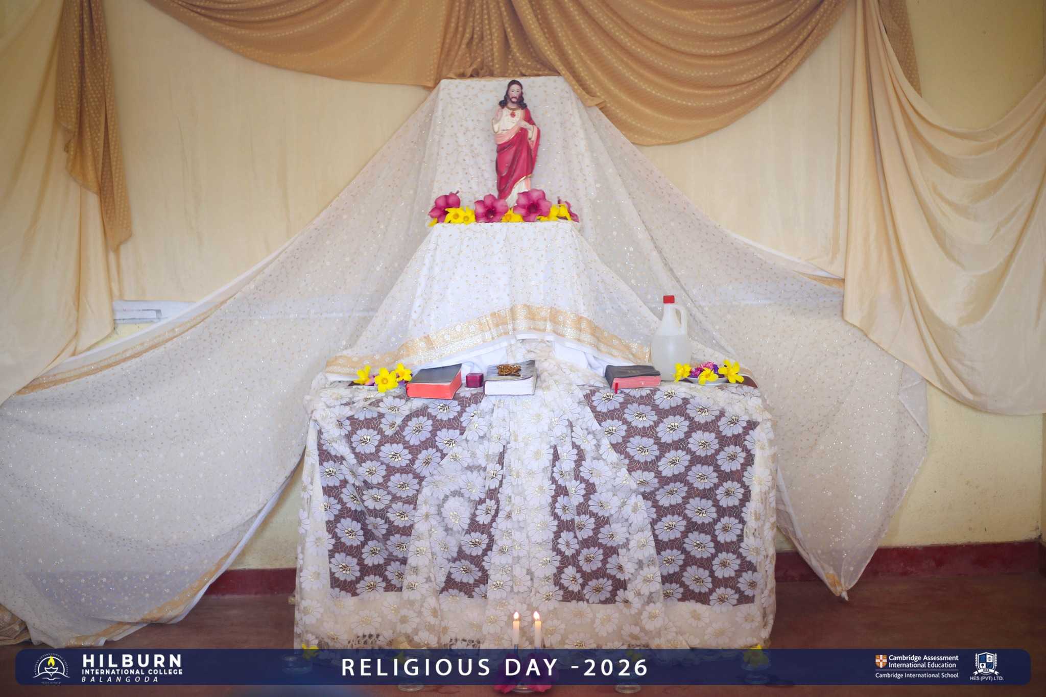 Religious Day 2026