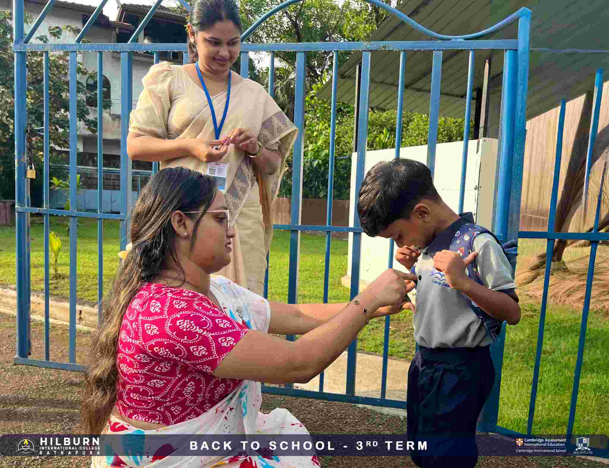 Back to School – 3rd Term Opening Day 2026