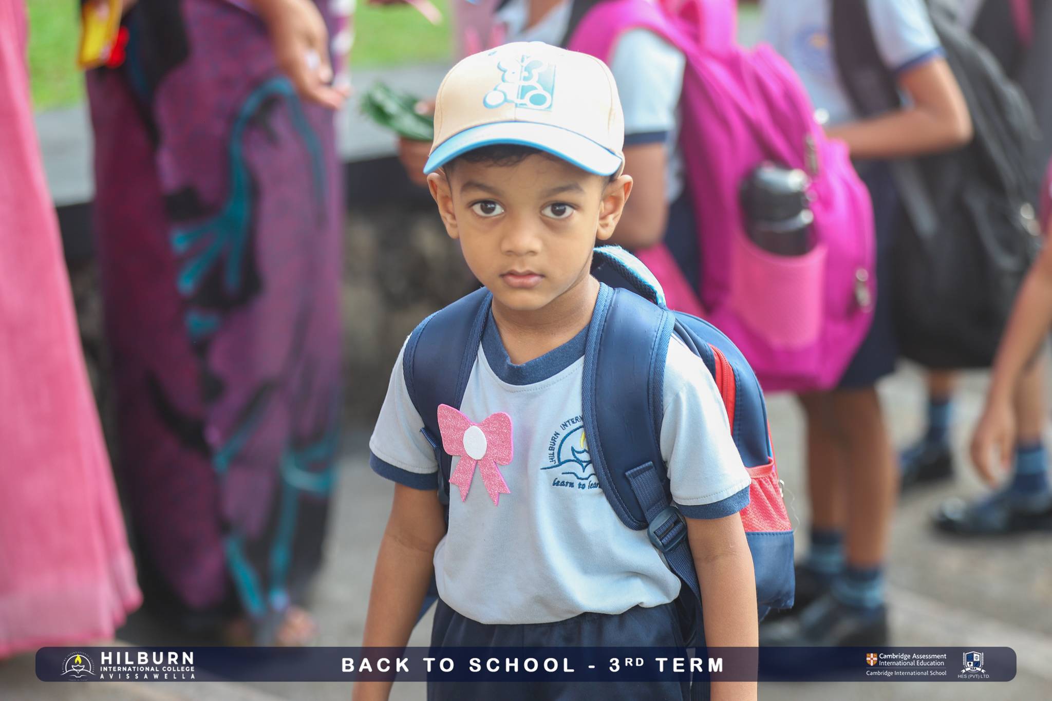 Back to School 3rd Term Opening Day 2026