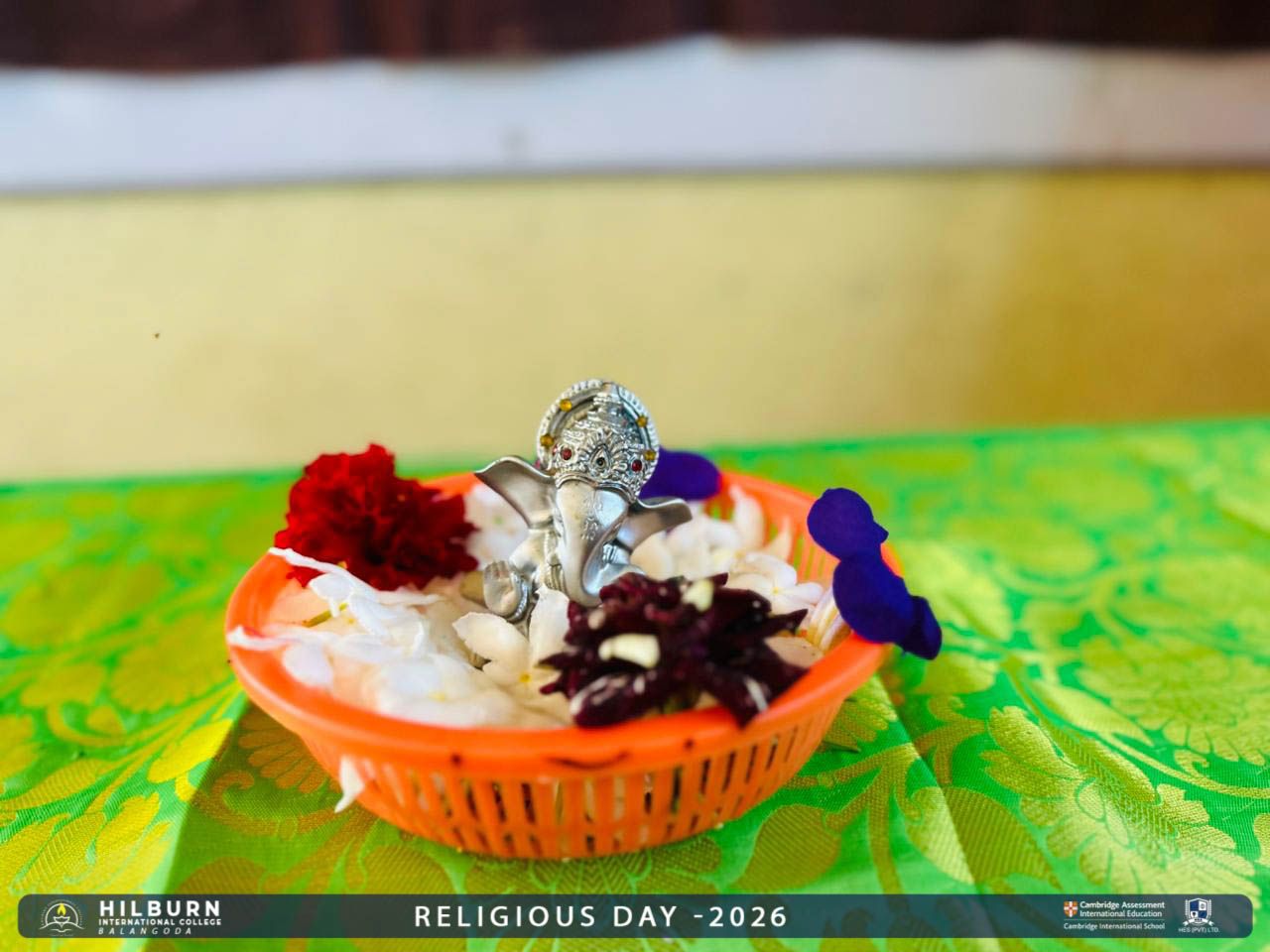 Religious Day 2026
