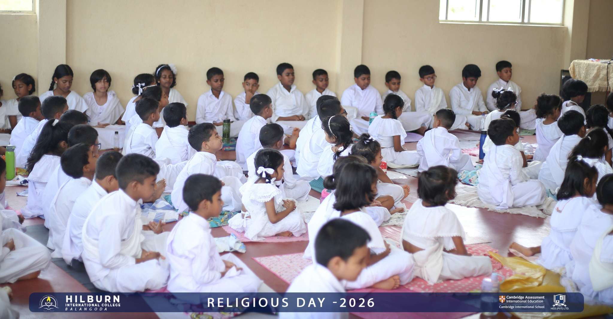 Religious Day 2026