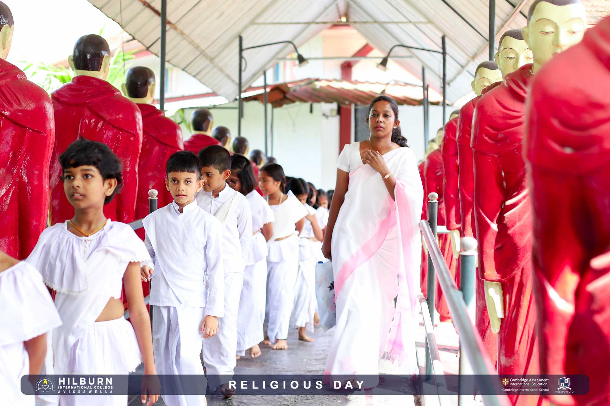 Religious Day Observance