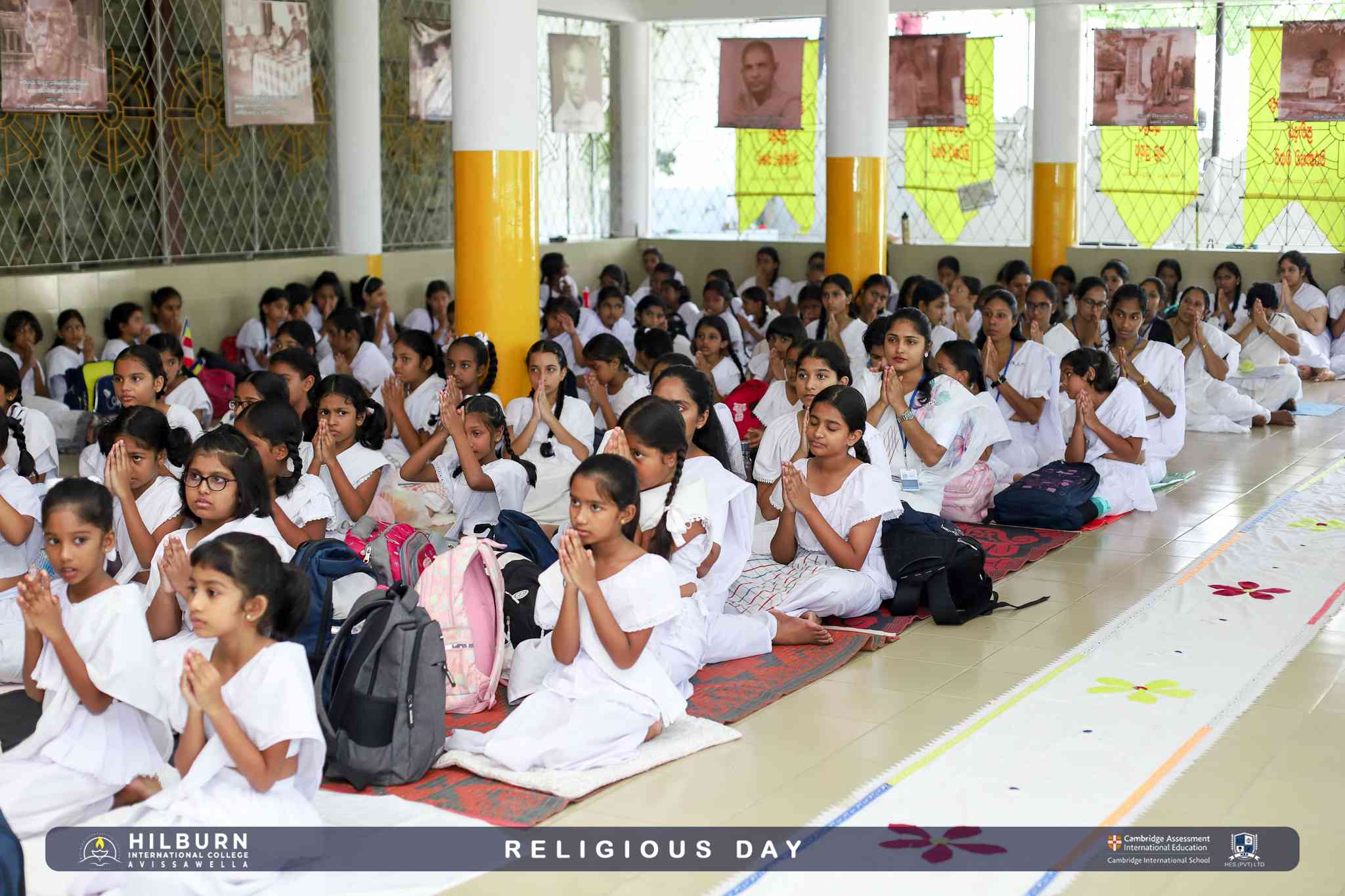 Religious Day Observance