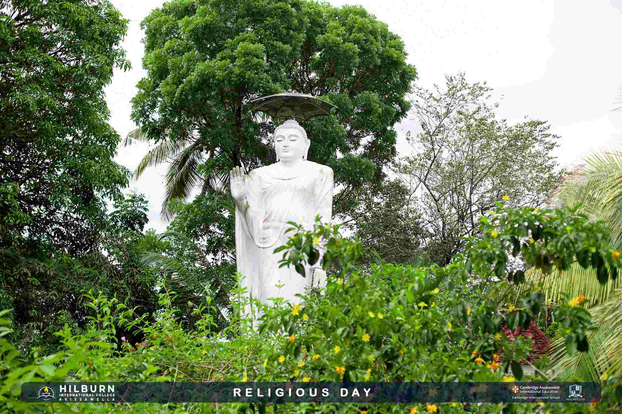 Religious Day Observance