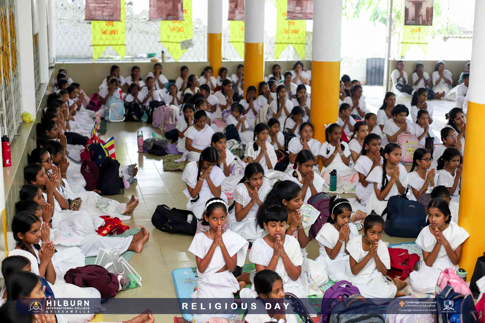 Religious Day Observance