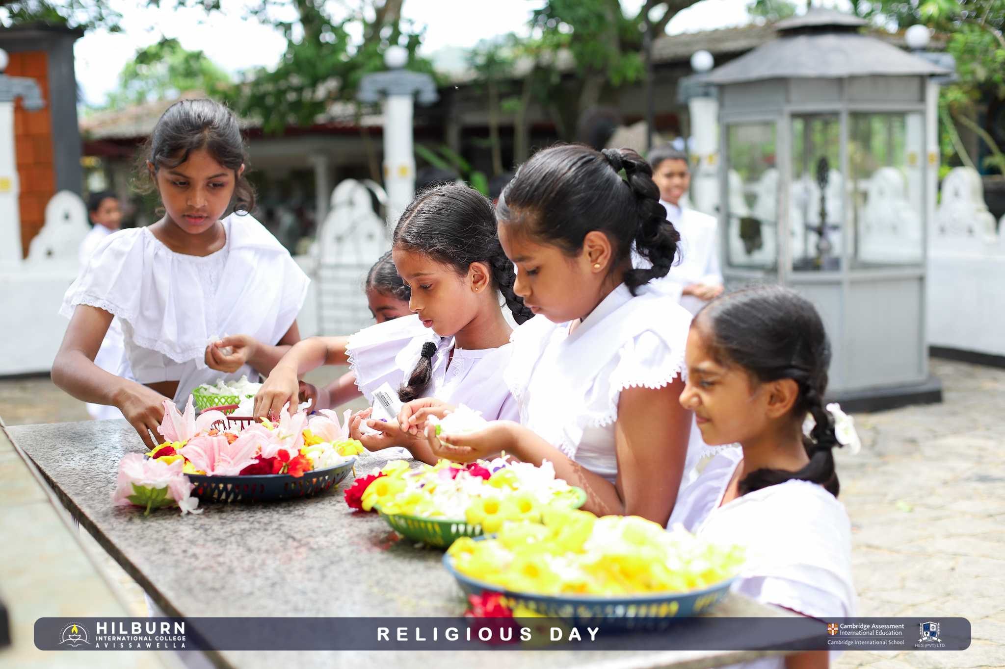 Religious Day Observance