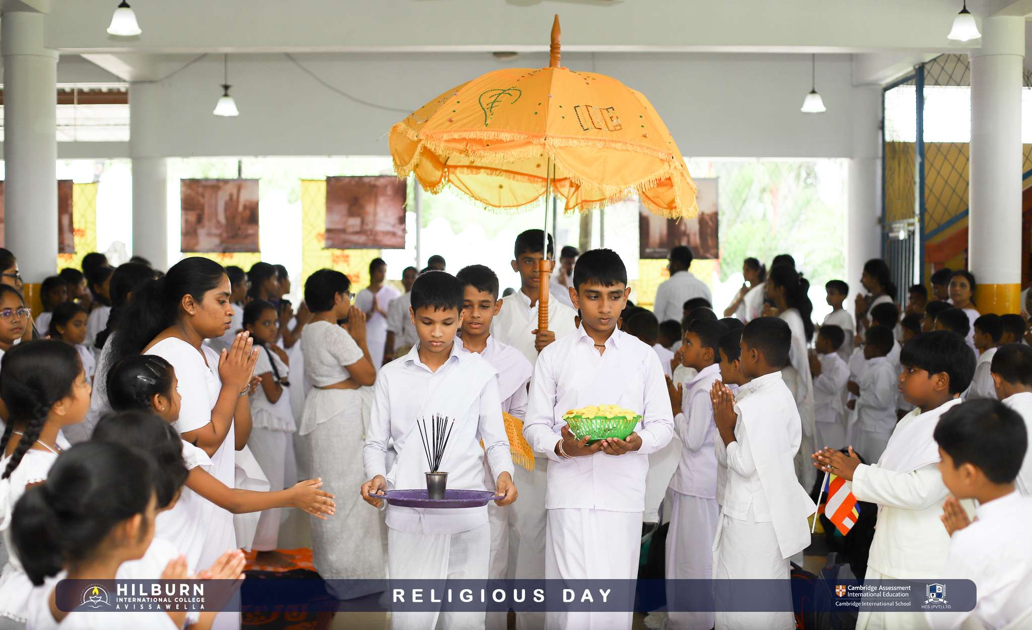 Religious Day Observance