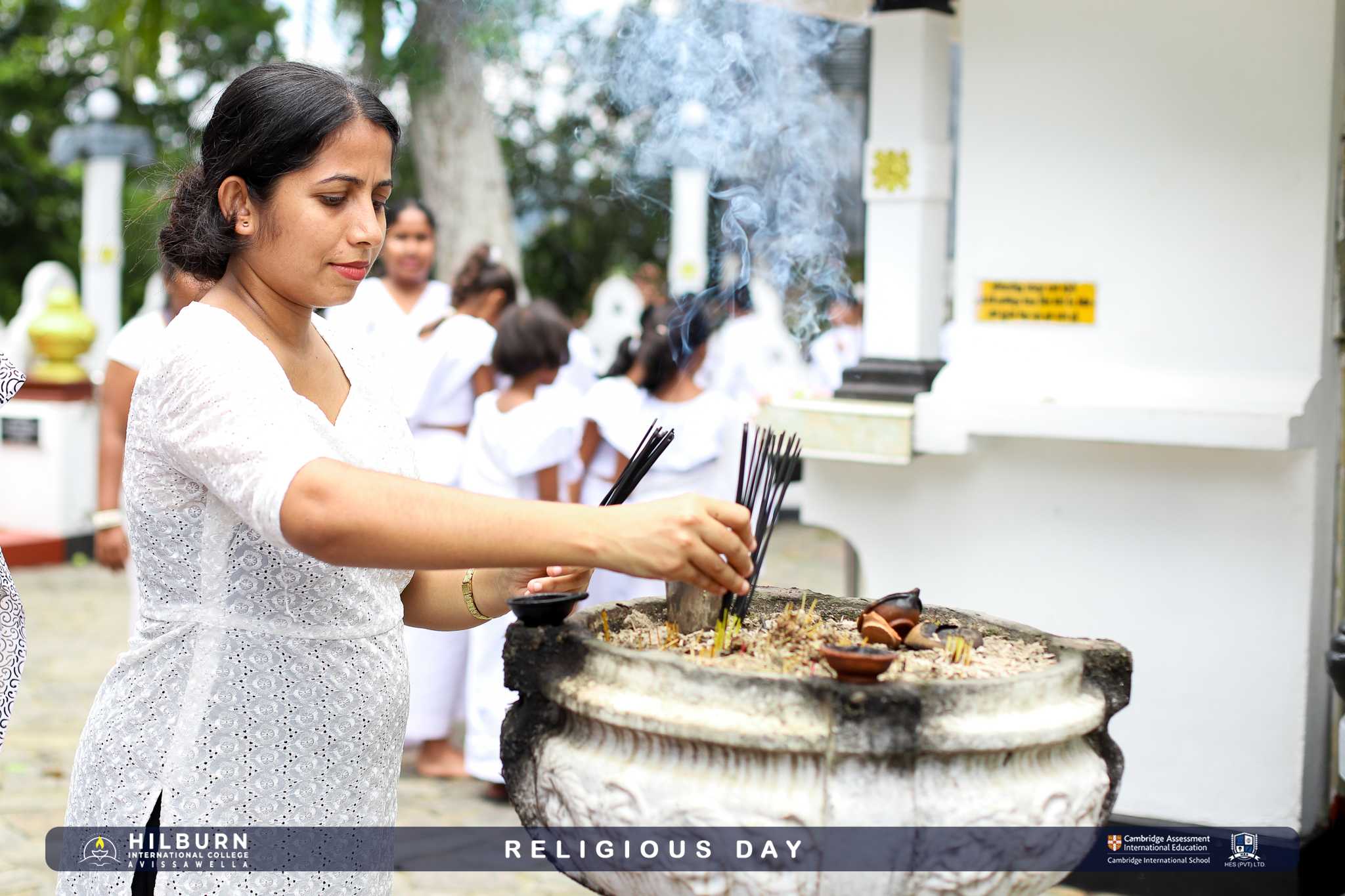 Religious Day Observance