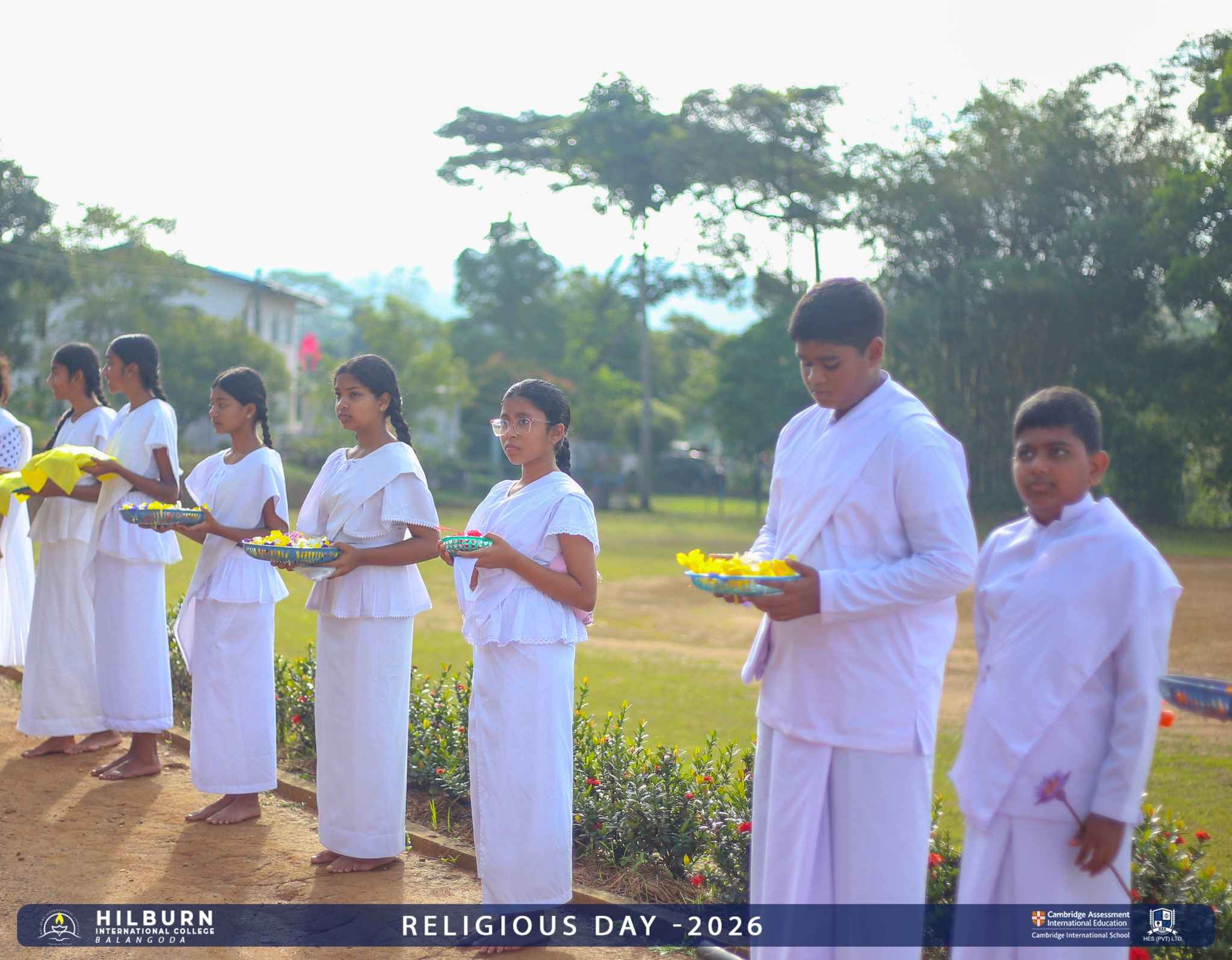 Religious Day 2026