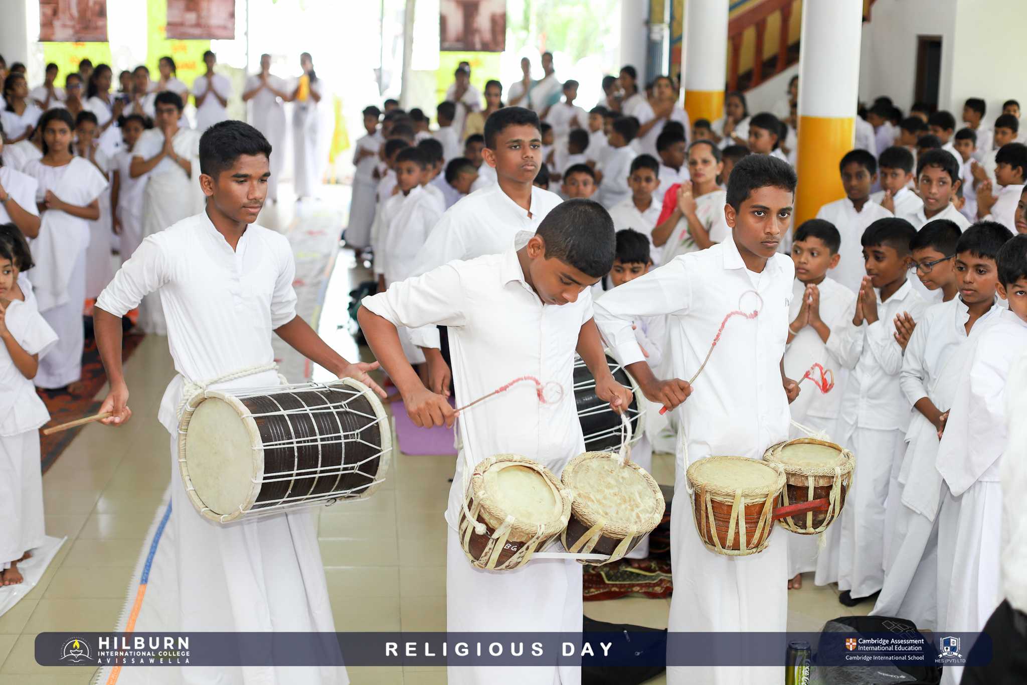 Religious Day Observance