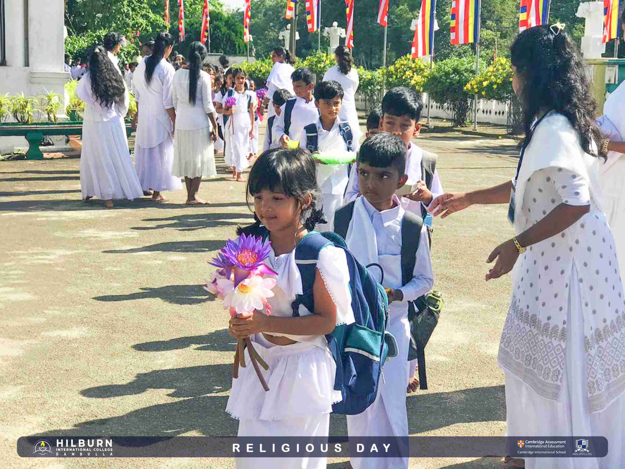 Religious Day Observance
