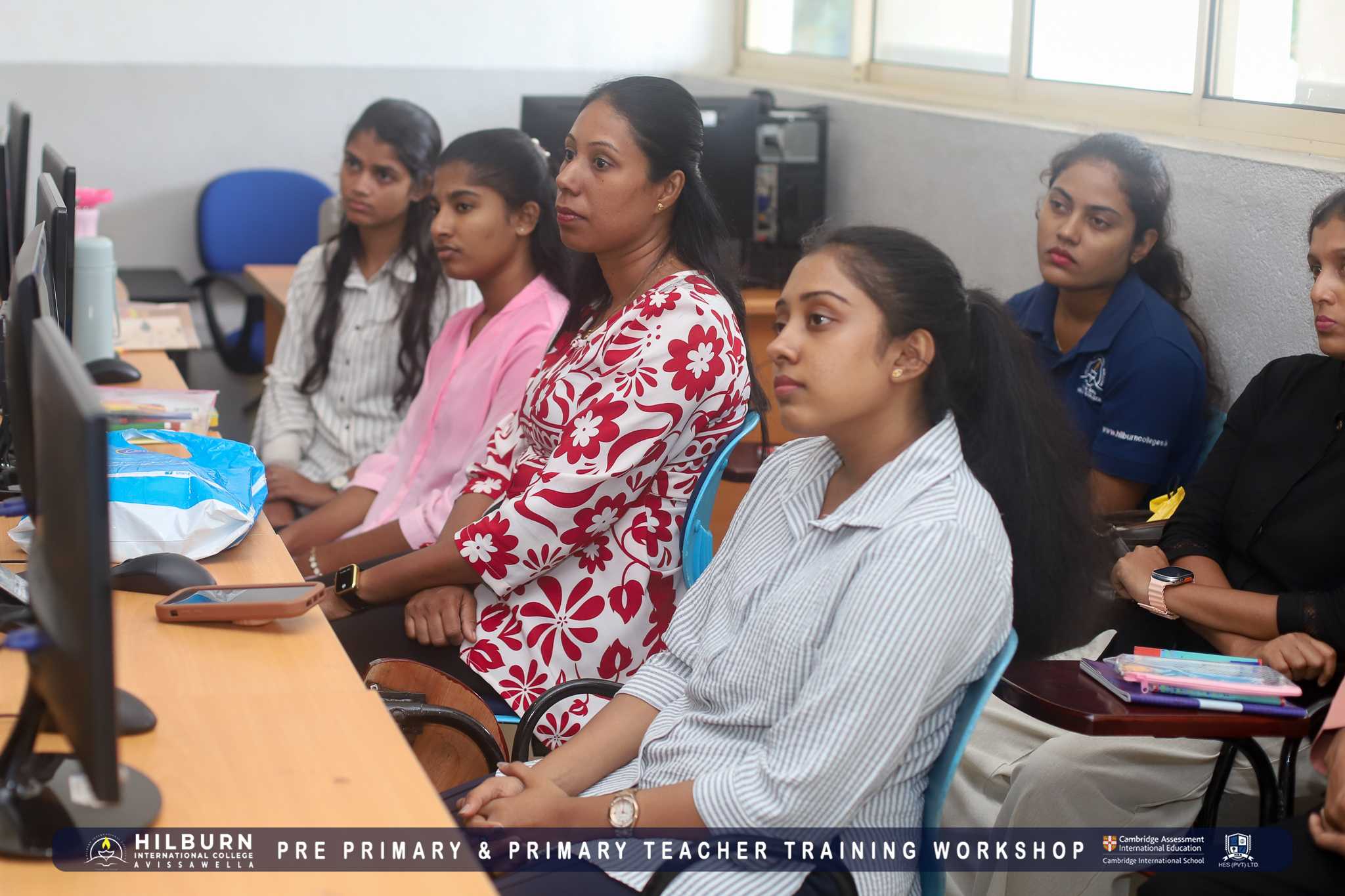 Pre-Primary and Primary Teacher Training Workshop