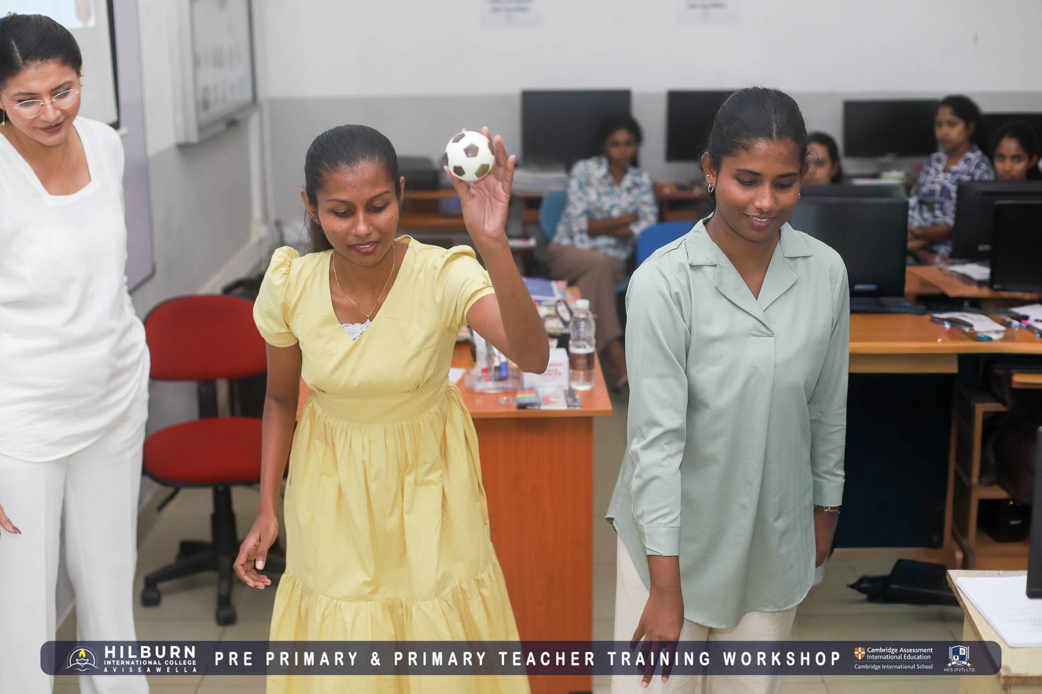Pre-Primary and Primary Teacher Training Workshop