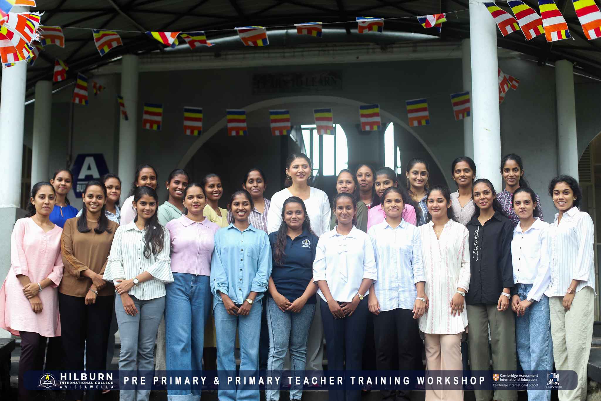Pre-Primary and Primary Teacher Training Workshop