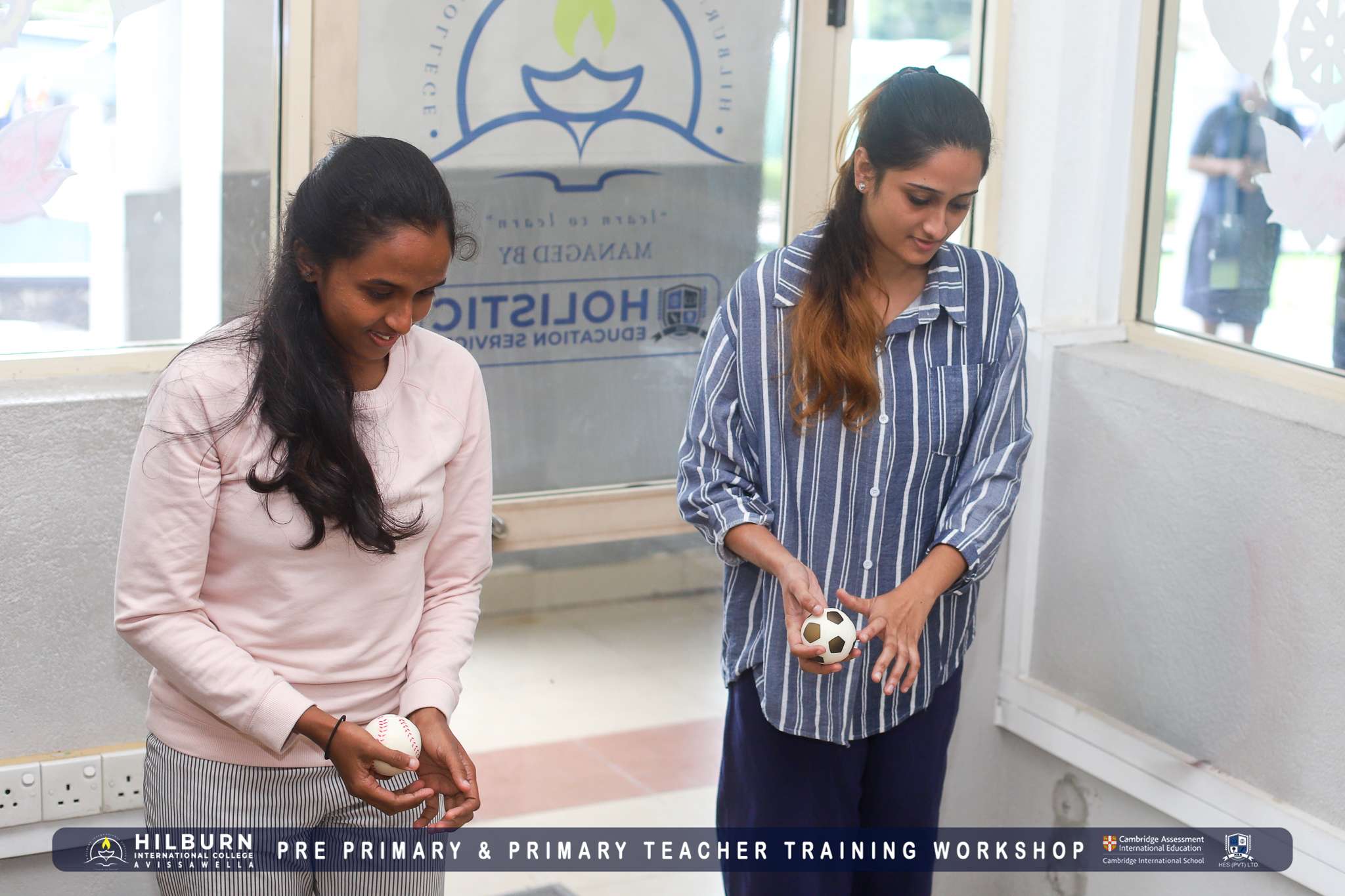 Pre-Primary and Primary Teacher Training Workshop