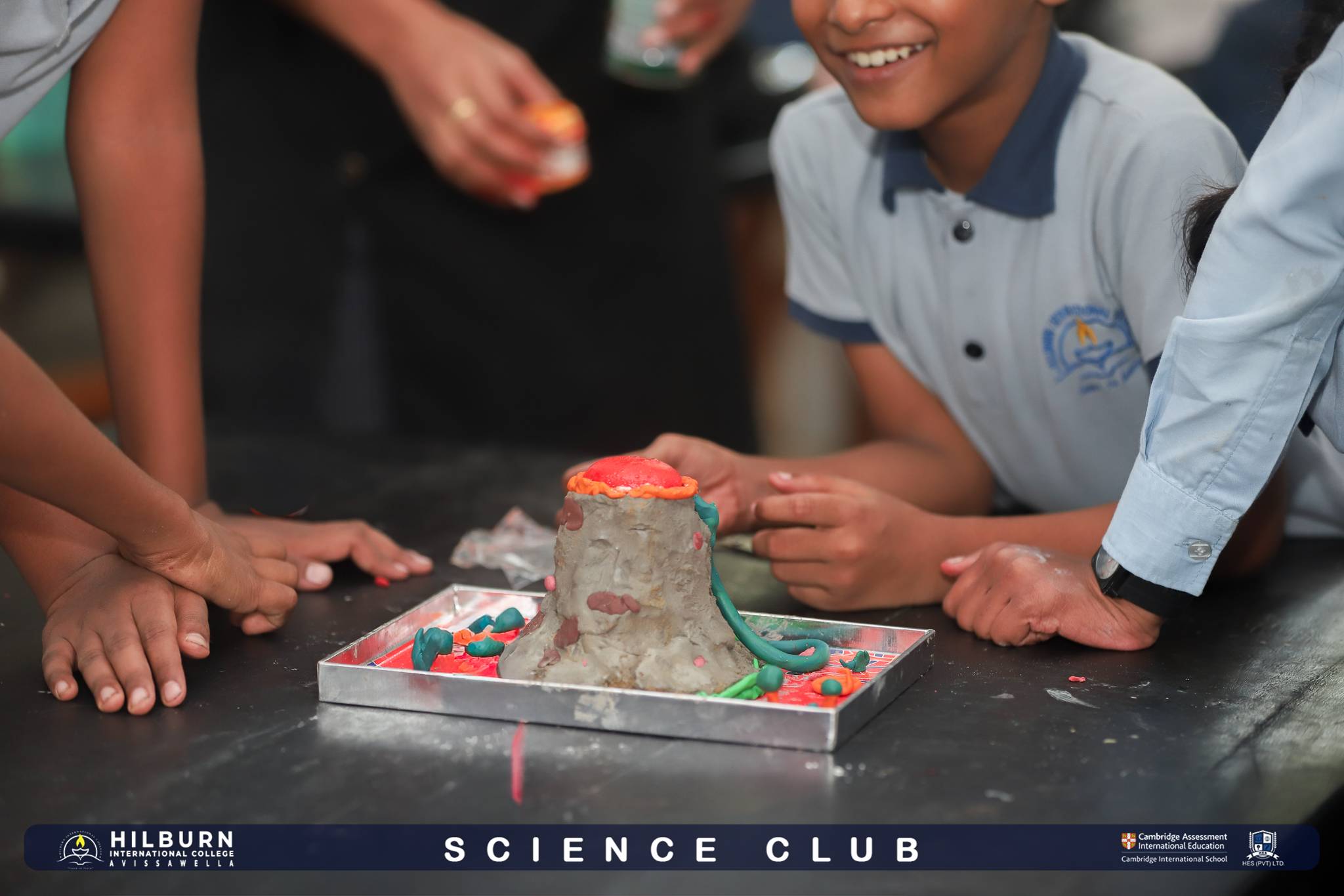 Science Club sessions