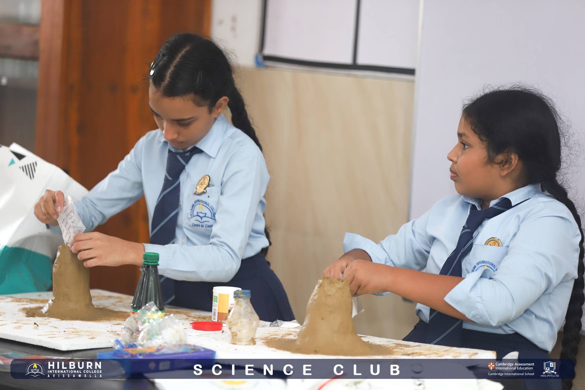 Science Club sessions