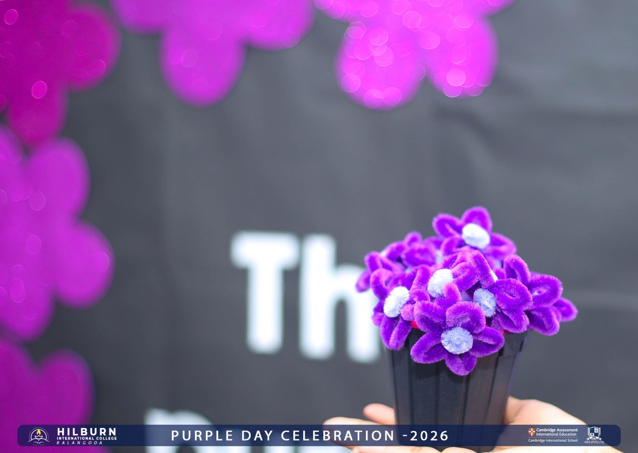 Purple Day Celebration 2026