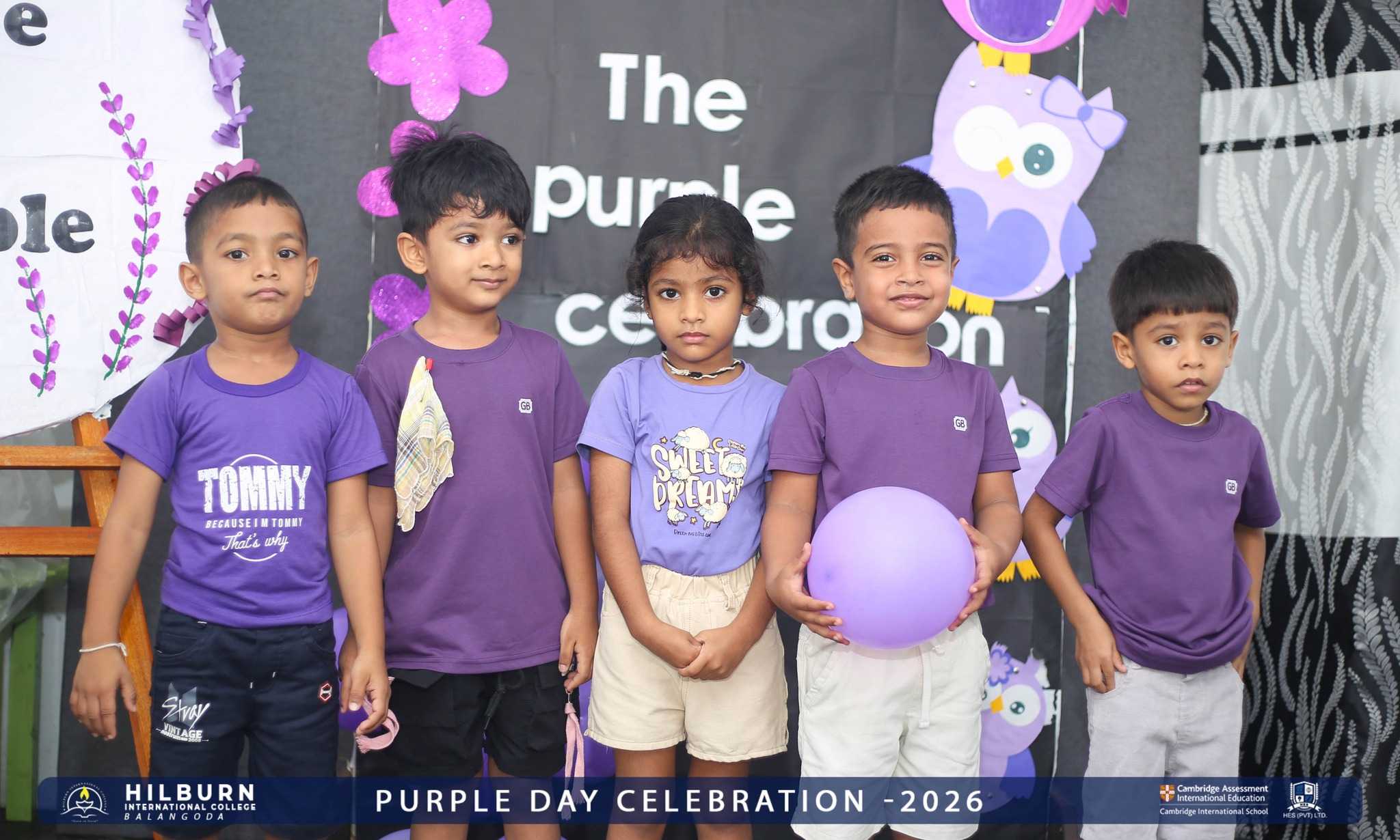 Purple Day Celebration 2026