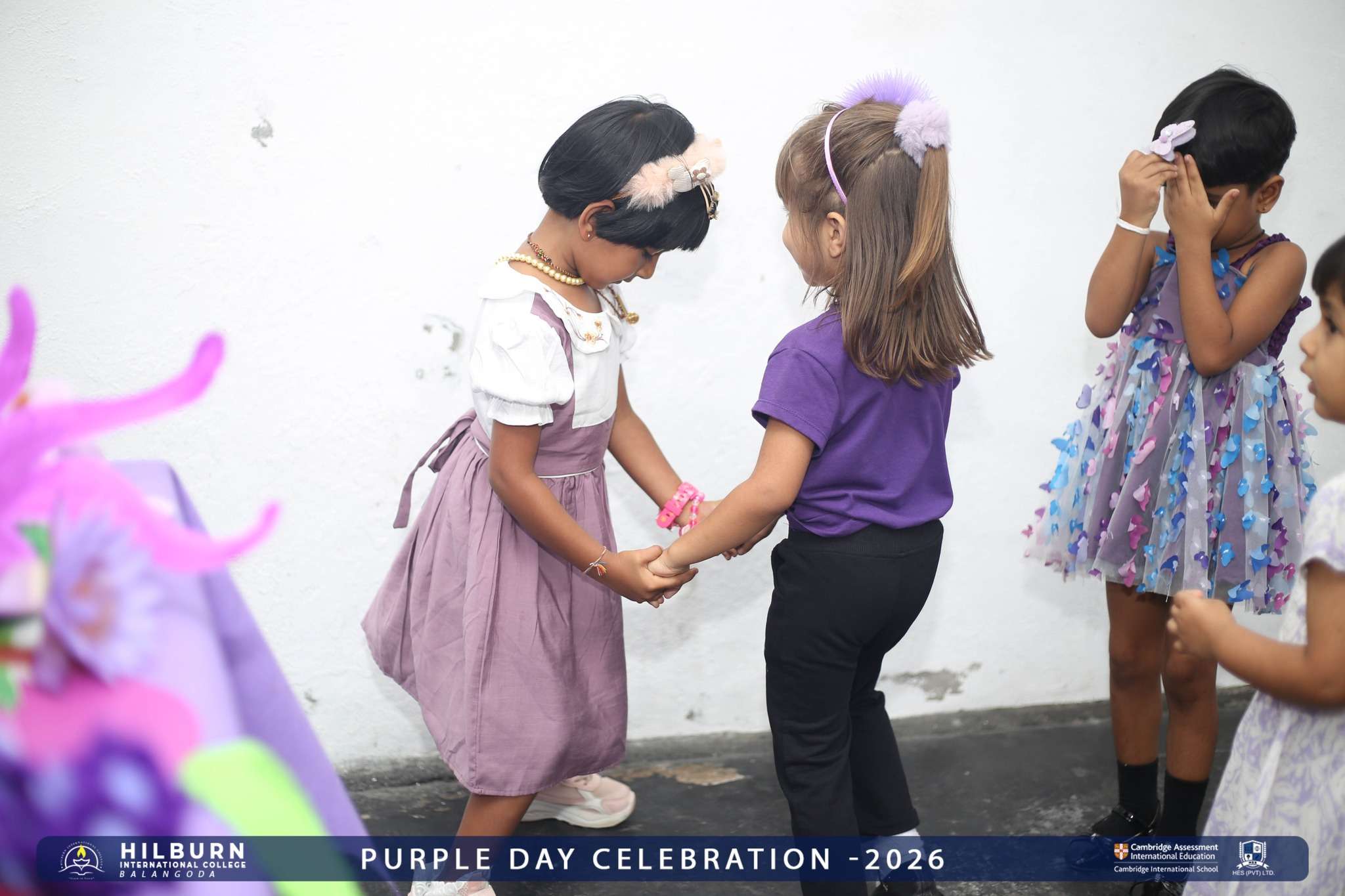 Purple Day Celebration 2026