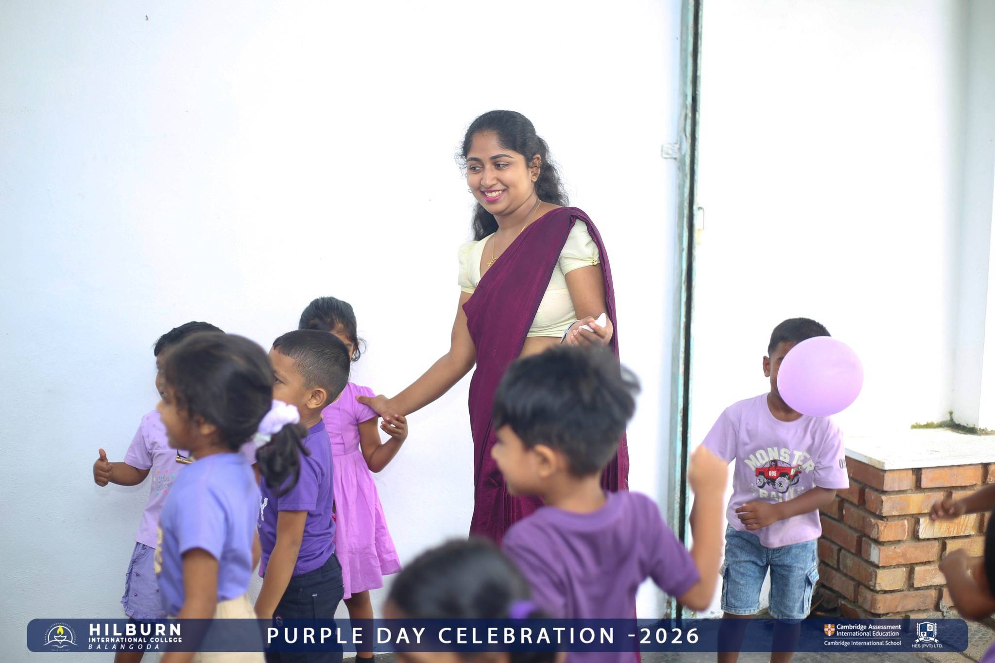 Purple Day Celebration 2026