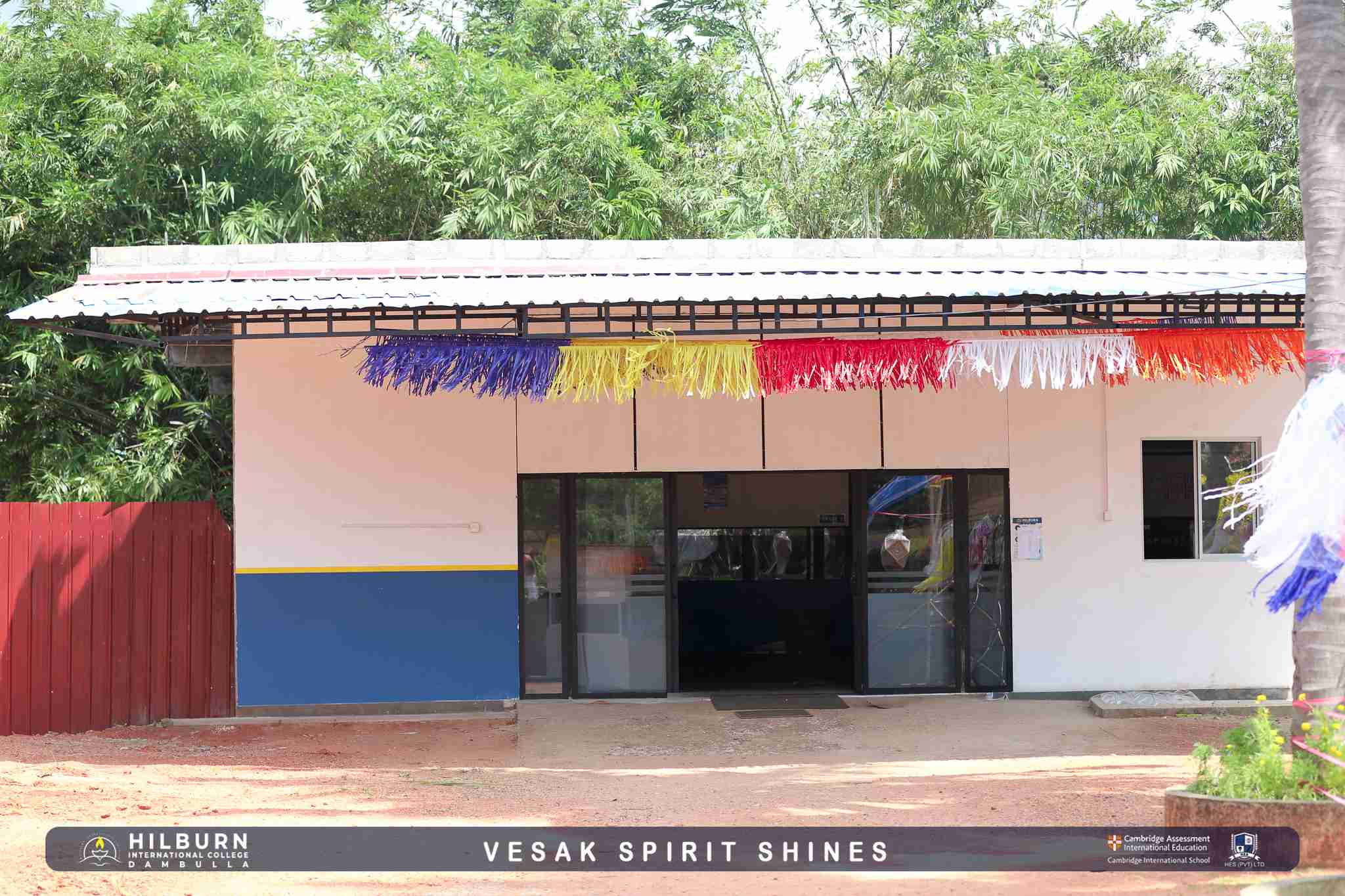 Vesak Spirit Shines
