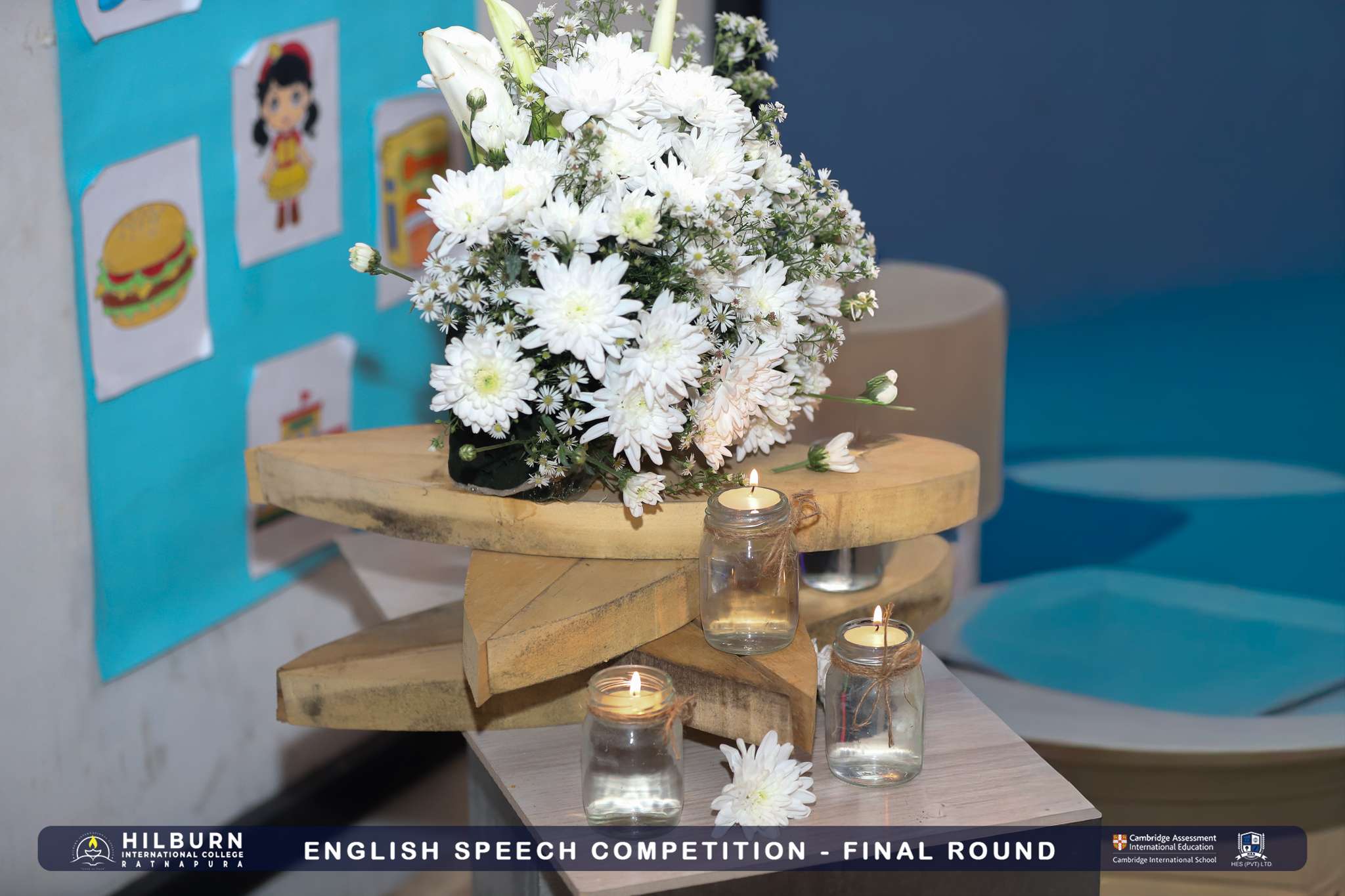 English Speech Competition – Final Round
