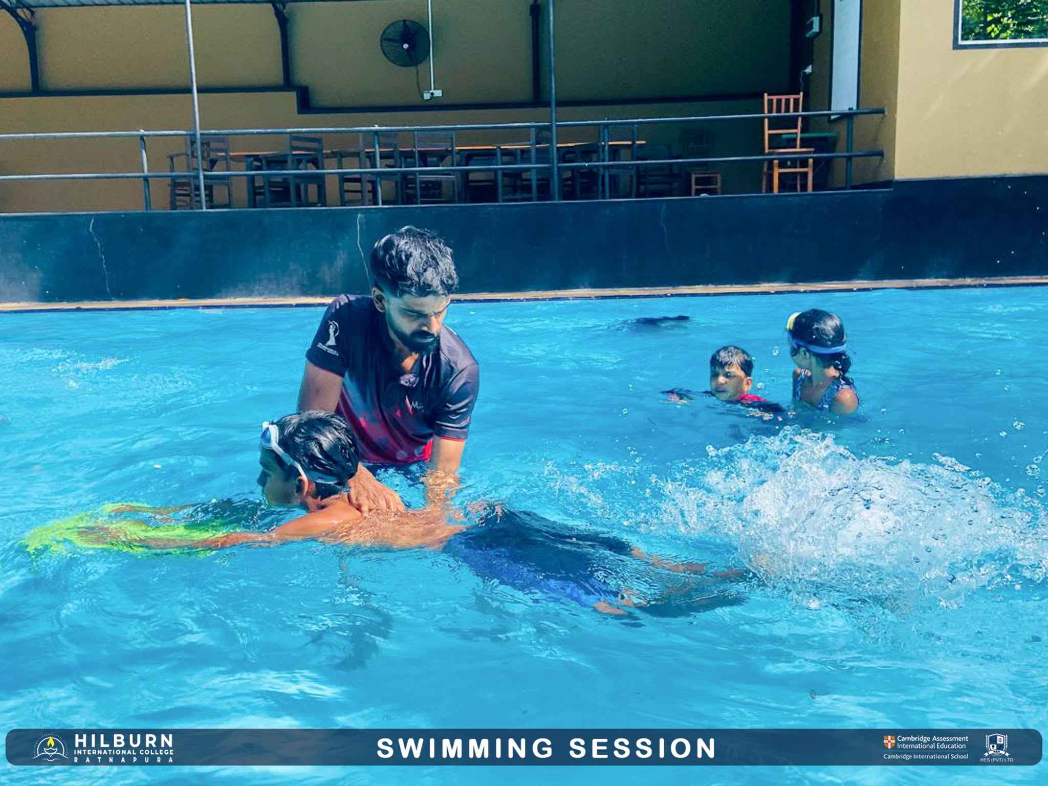 Swimming Session