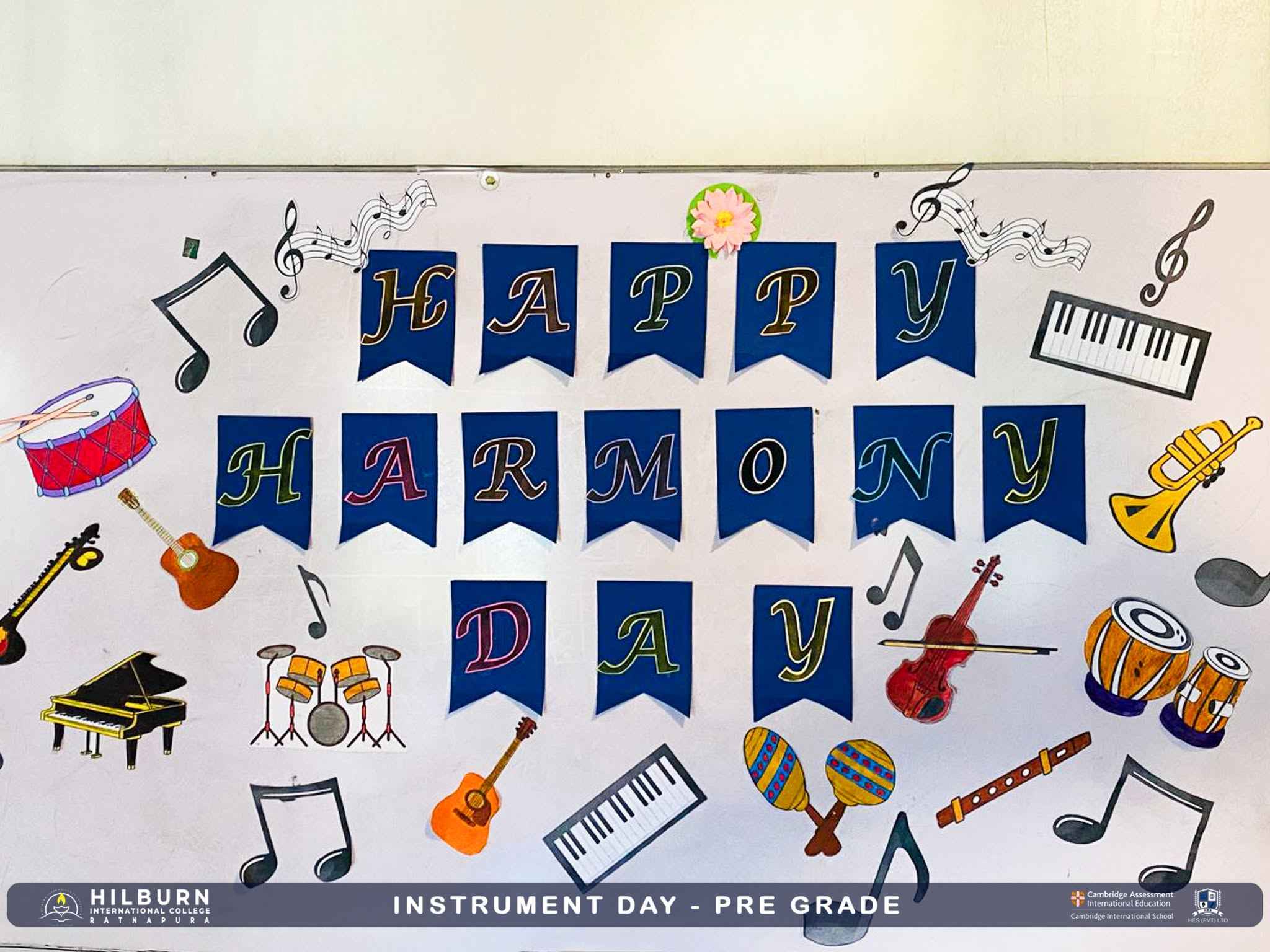 Instrument Day 2026