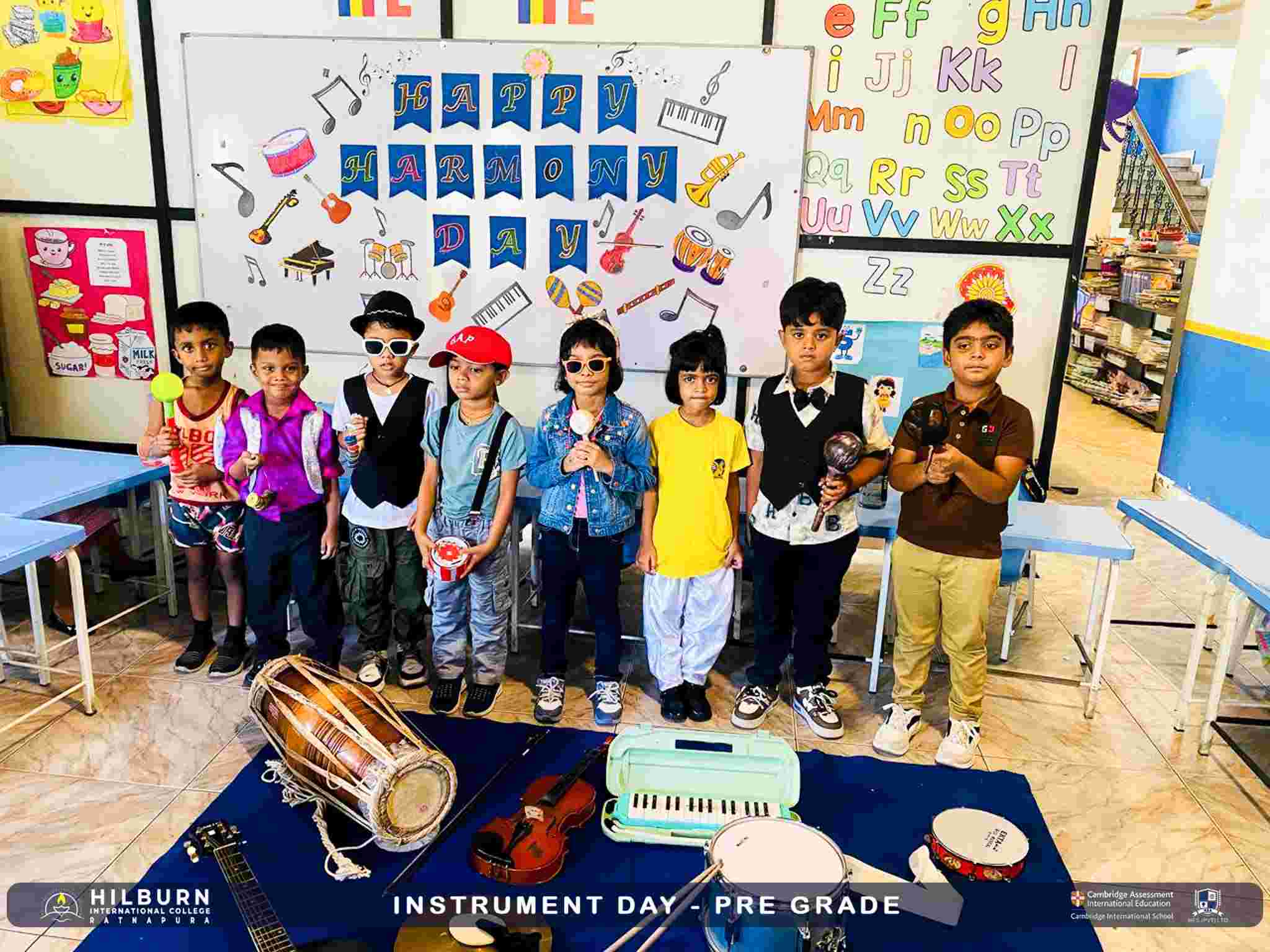 Instrument Day 2026