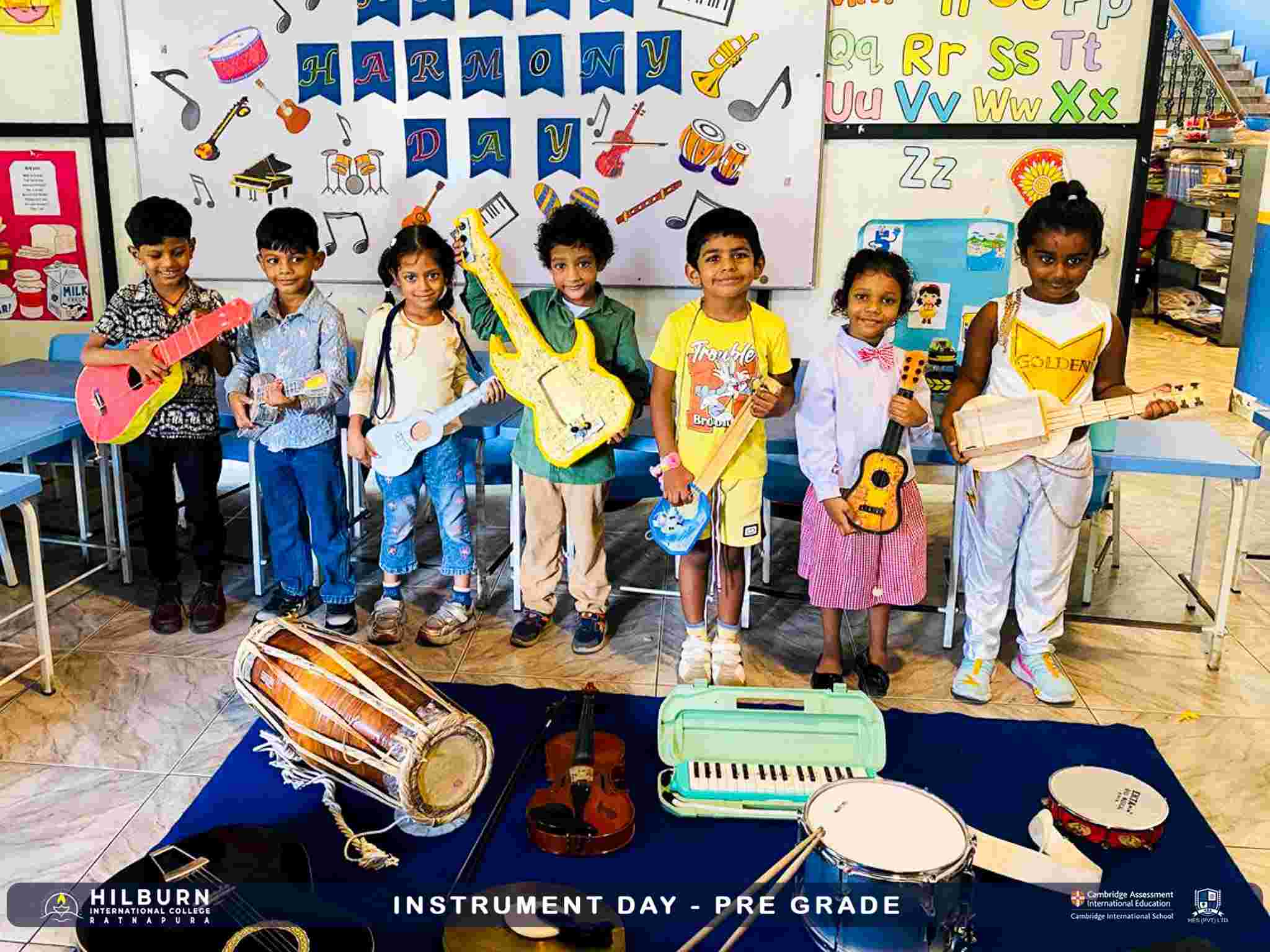 Instrument Day 2026