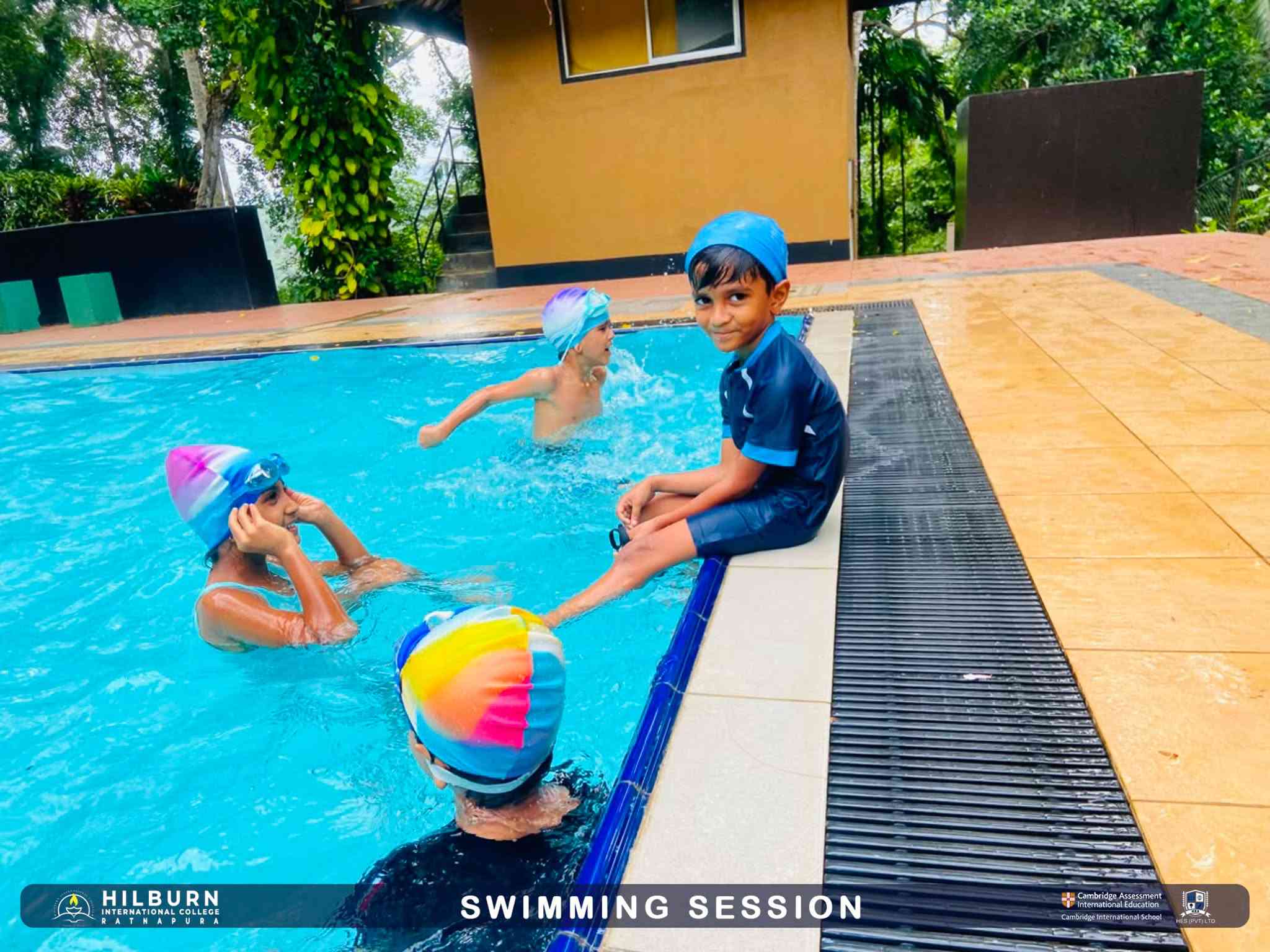 Swimming Session