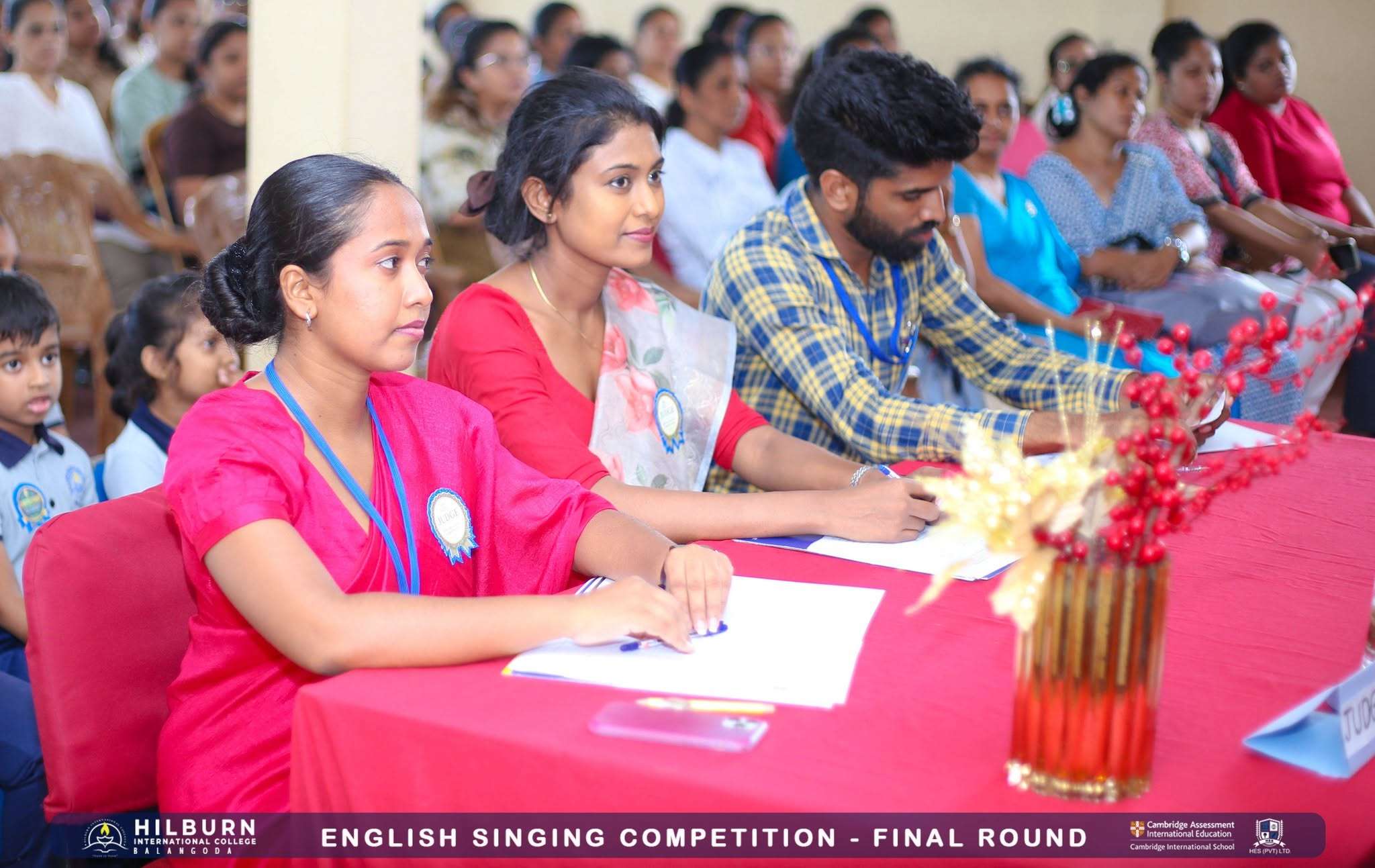 SINGING COMPETITION 2026  FINAL ROUND