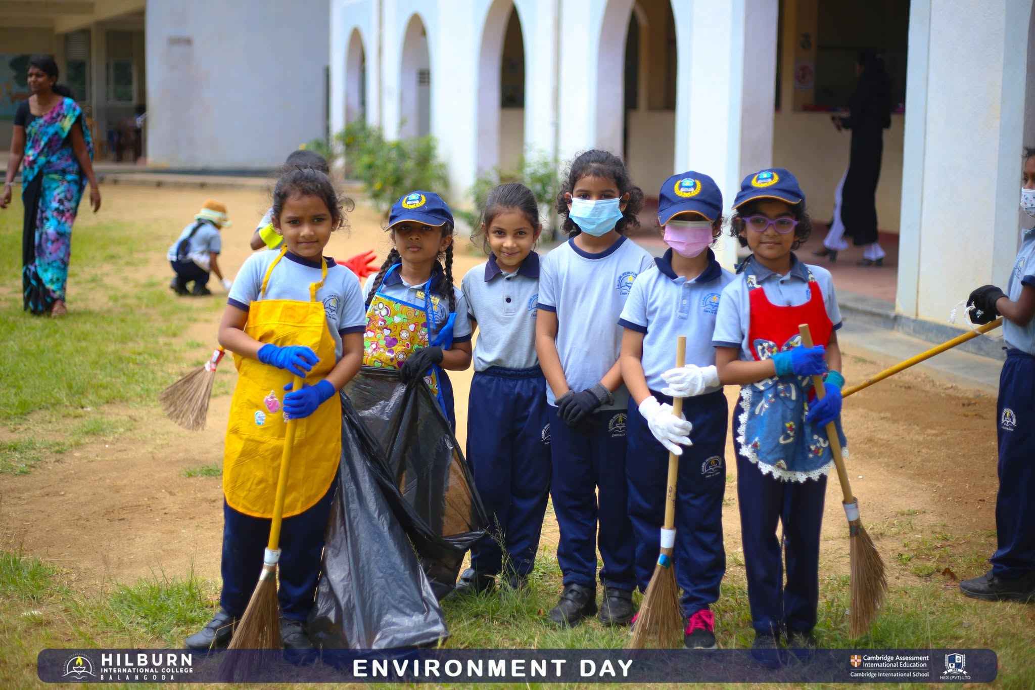 World Environment Day Cleaning Campaign