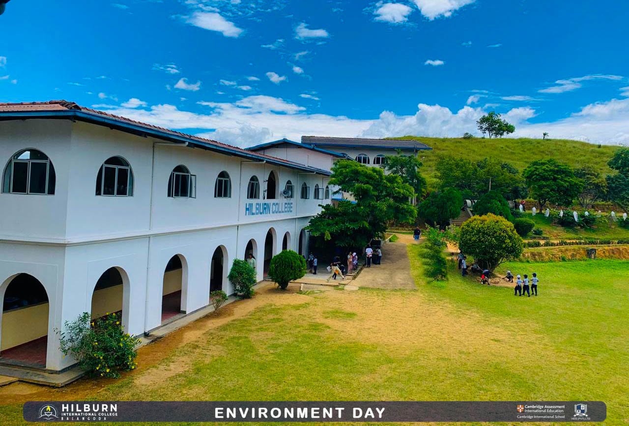 World Environment Day Cleaning Campaign