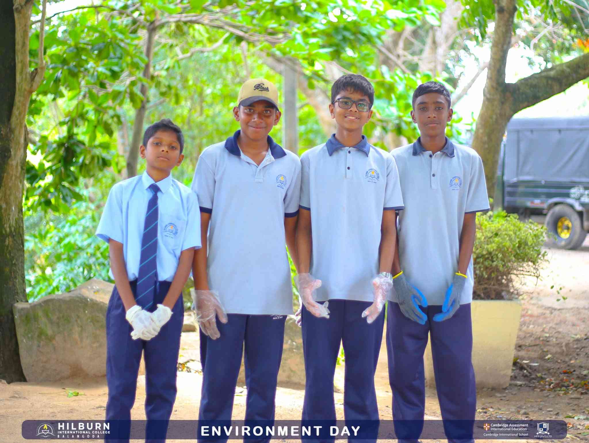 World Environment Day Cleaning Campaign