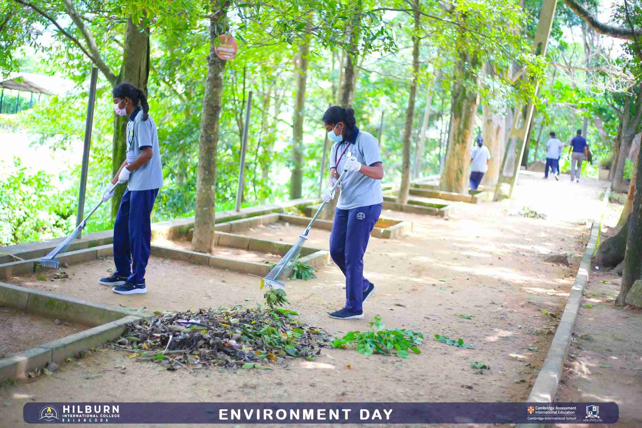 World Environment Day Cleaning Campaign