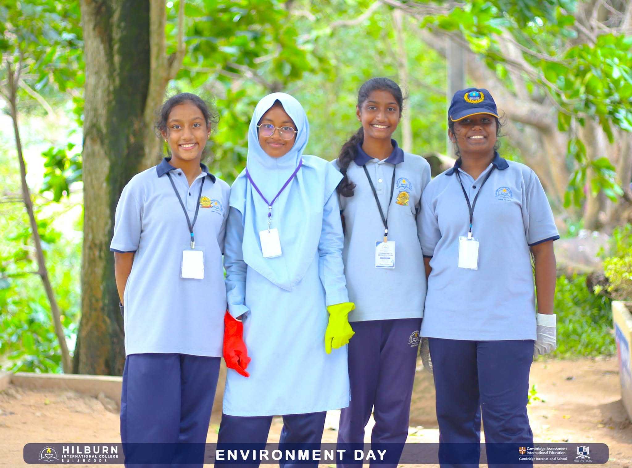 World Environment Day Cleaning Campaign