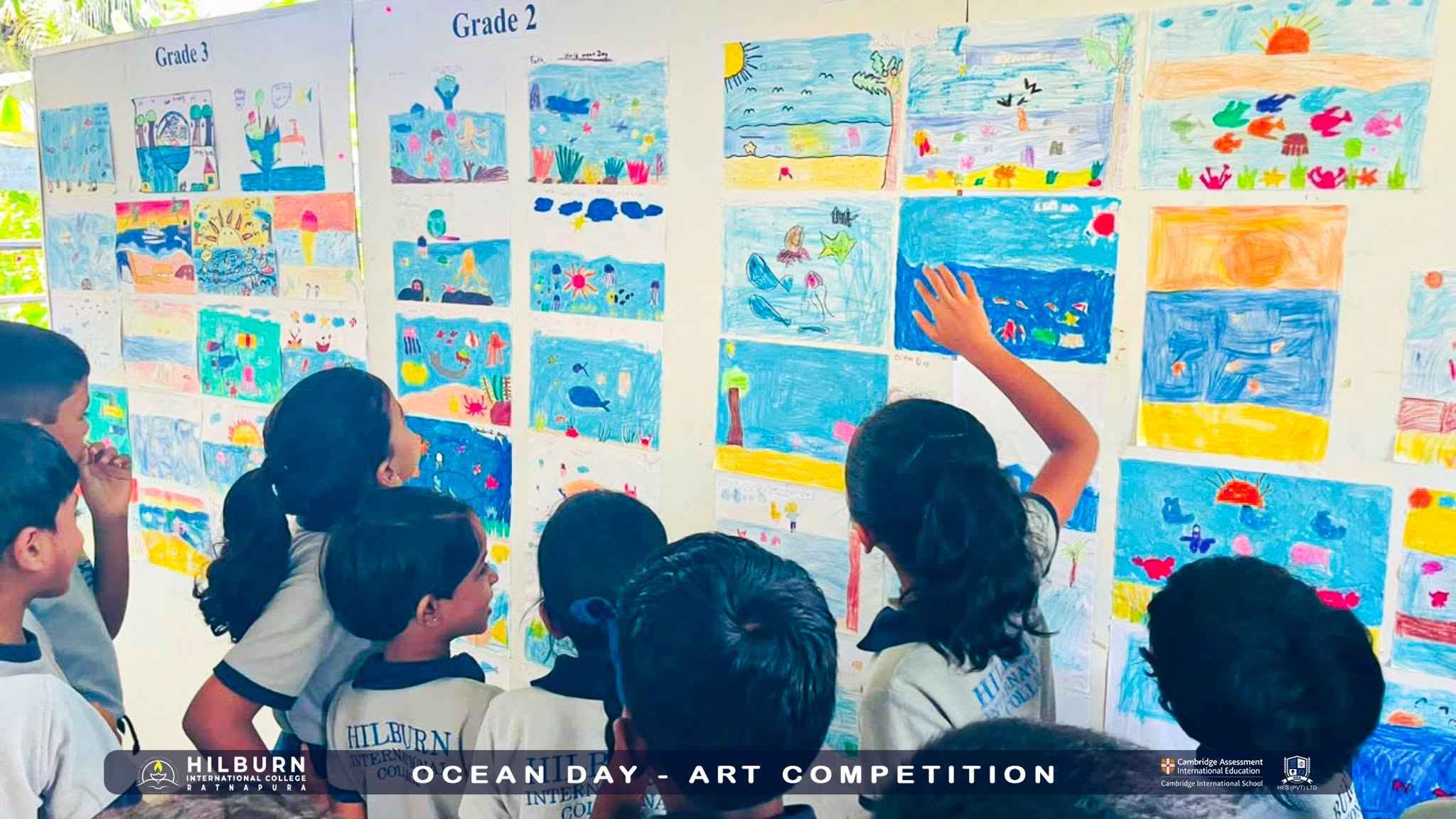 Ocean Day –  Art Competition