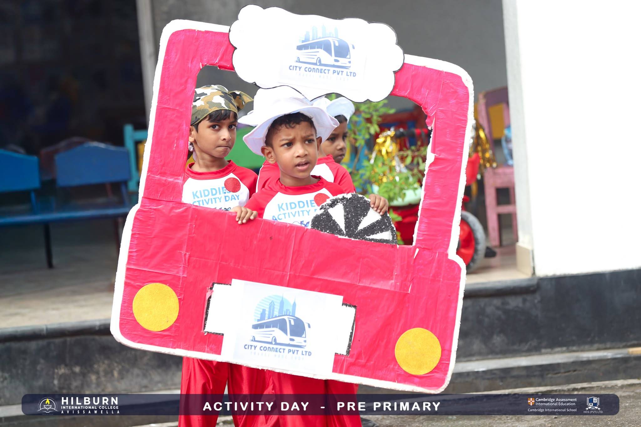 Activity Day – Pre Primary 2026