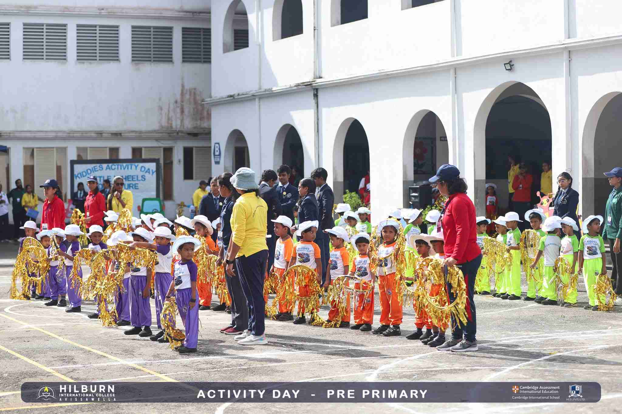 Activity Day – Pre Primary 2026